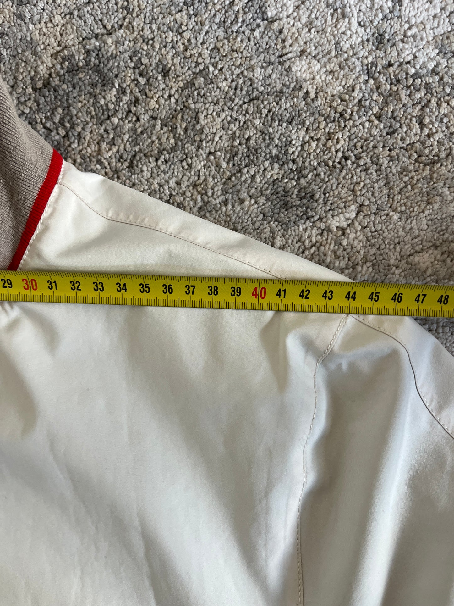 Prada 2000's nylon Gore-tex jacket