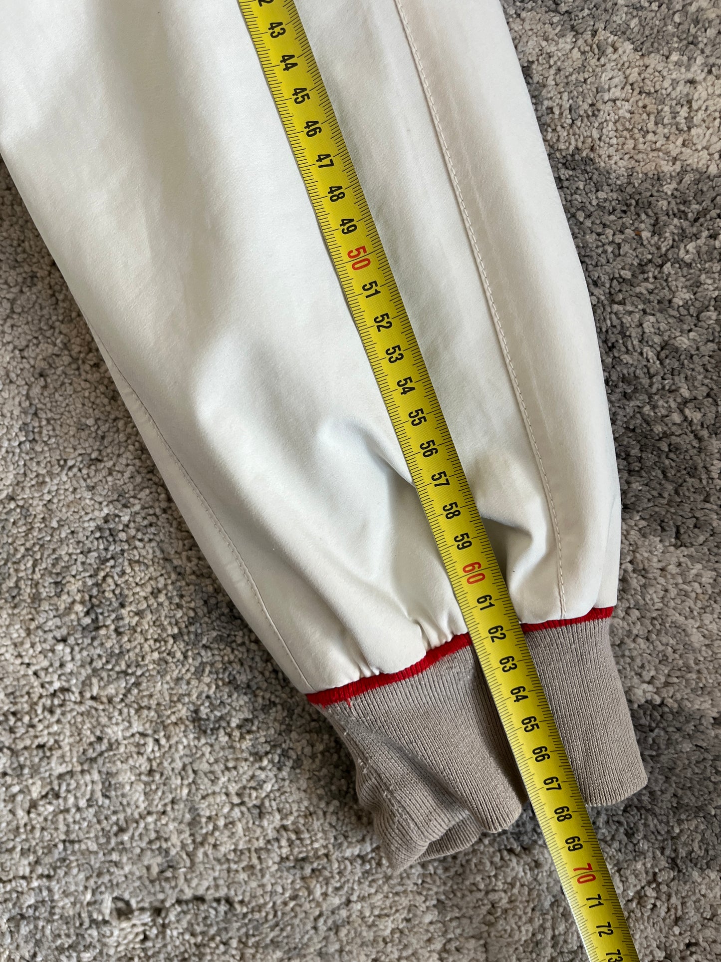 Prada 2000's nylon Gore-tex jacket