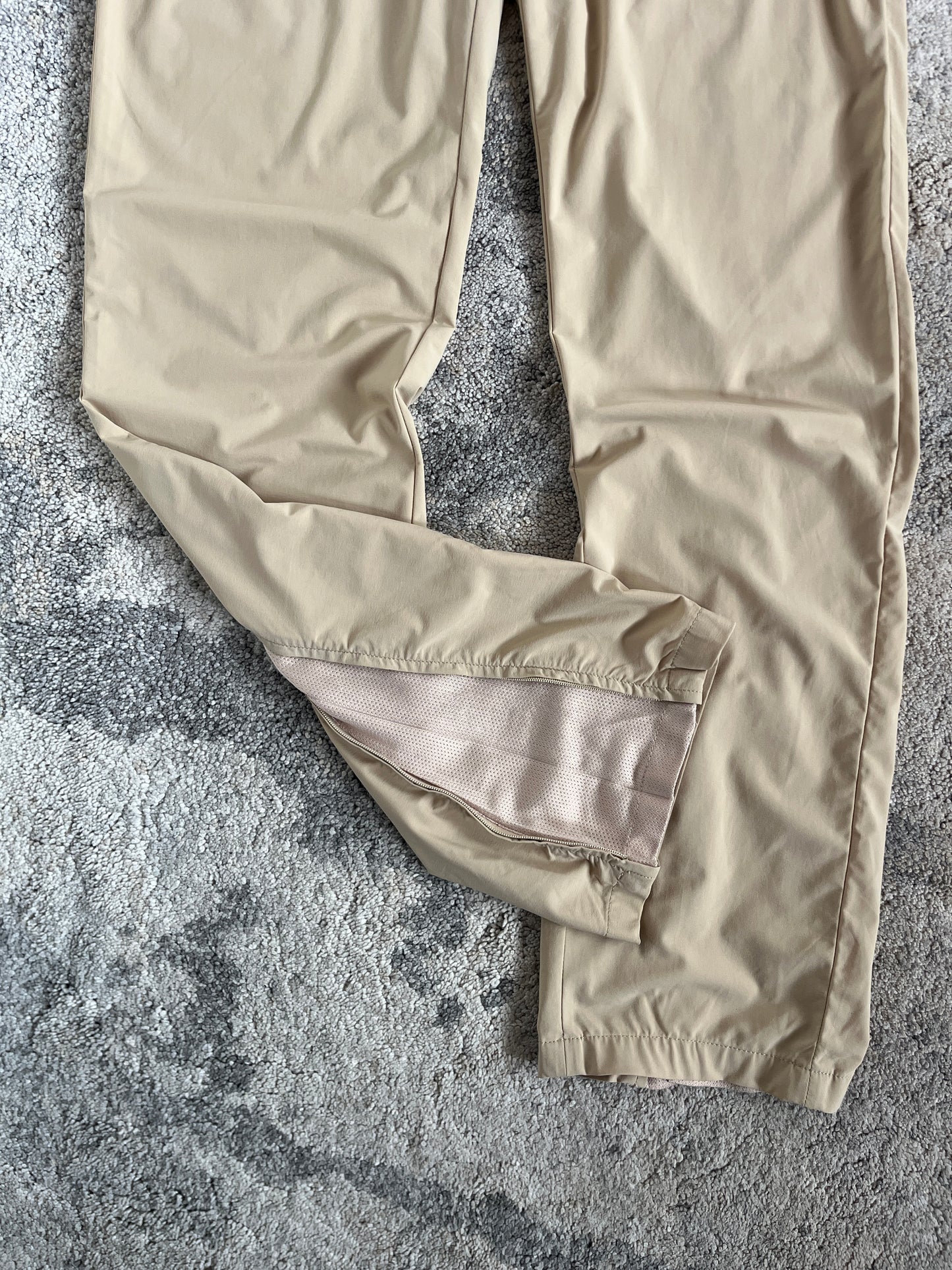 Prada 2000's nylon pants
