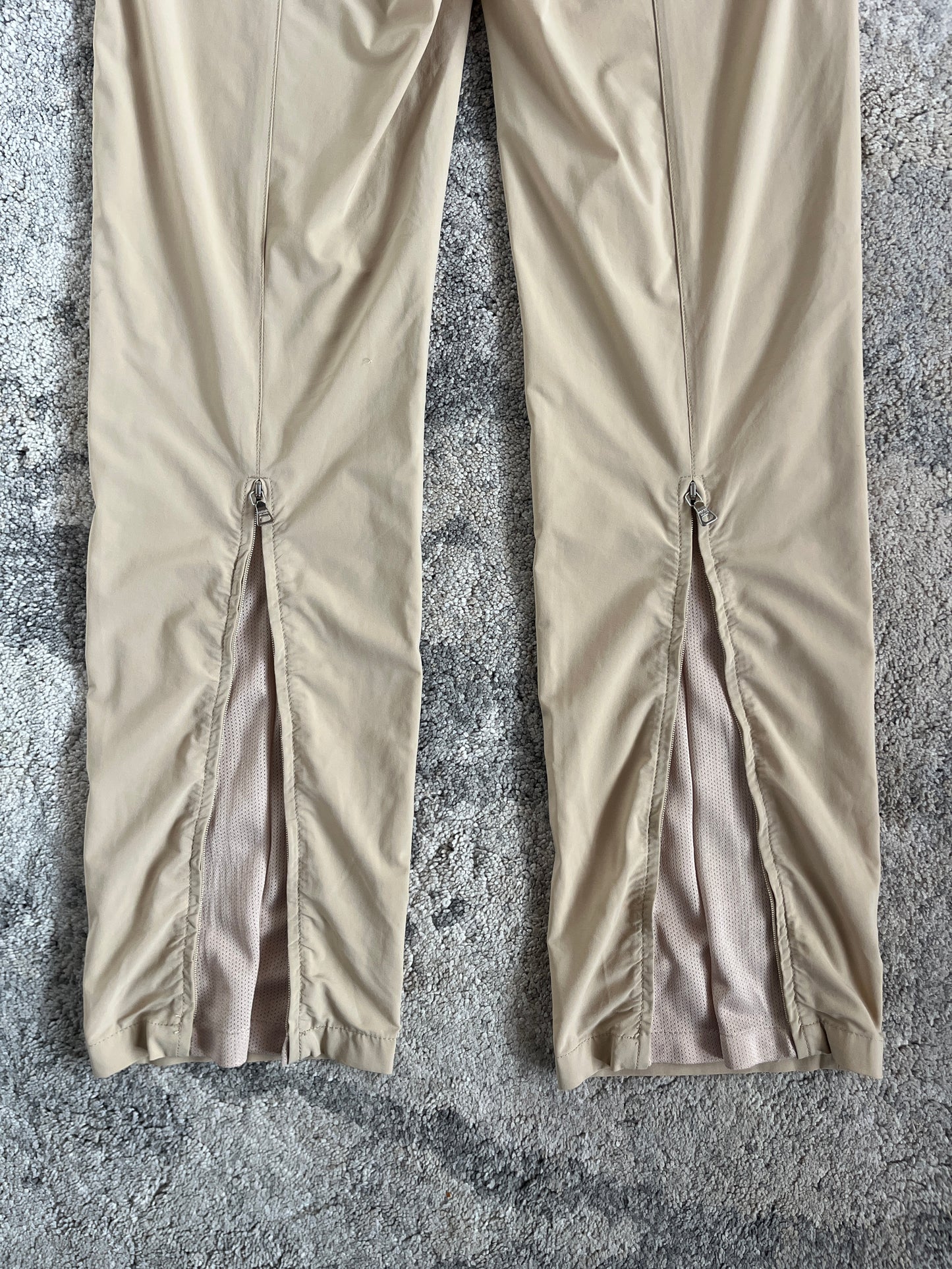 Prada 2000's nylon pants