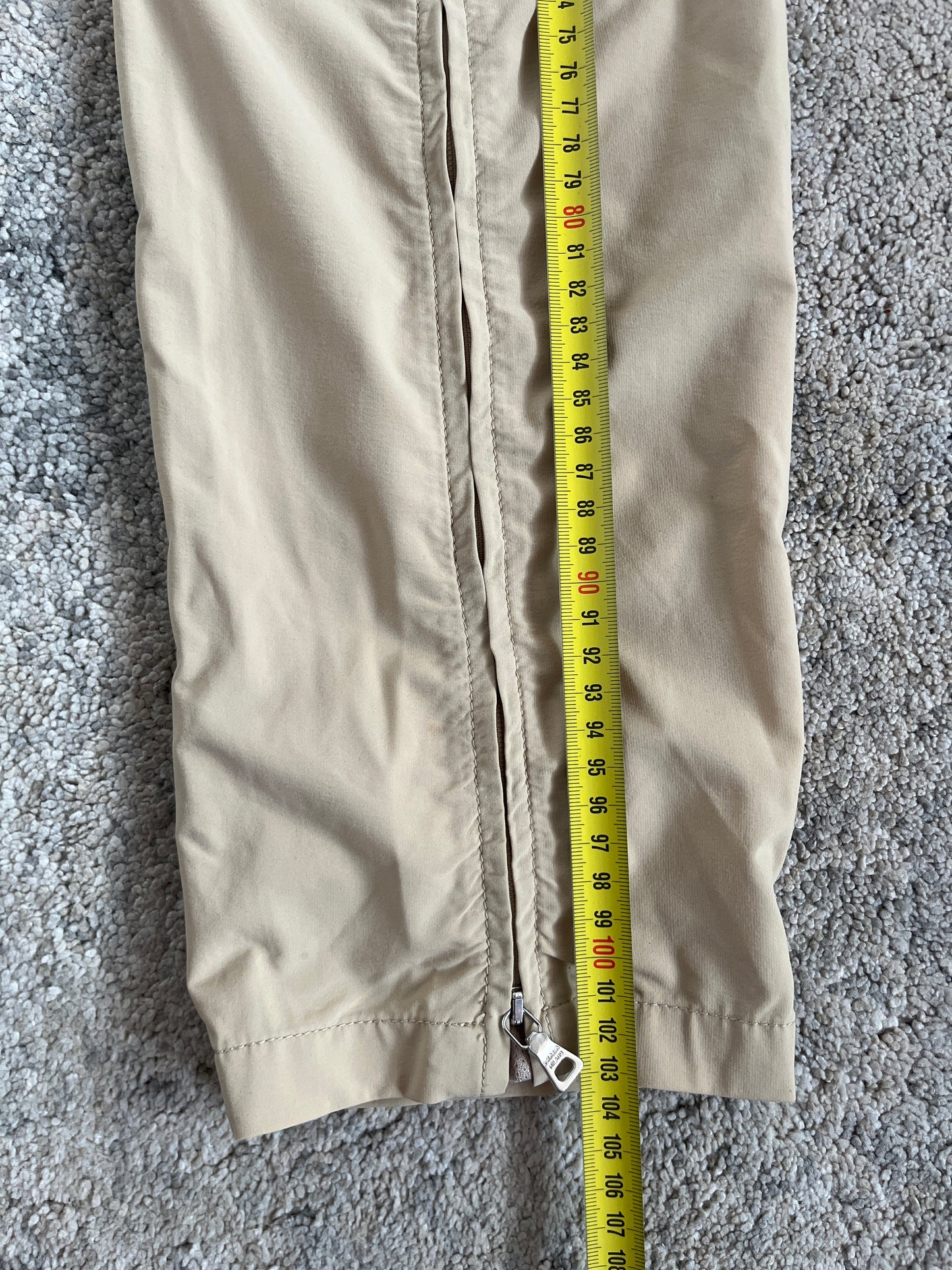 Prada 2000's nylon pants