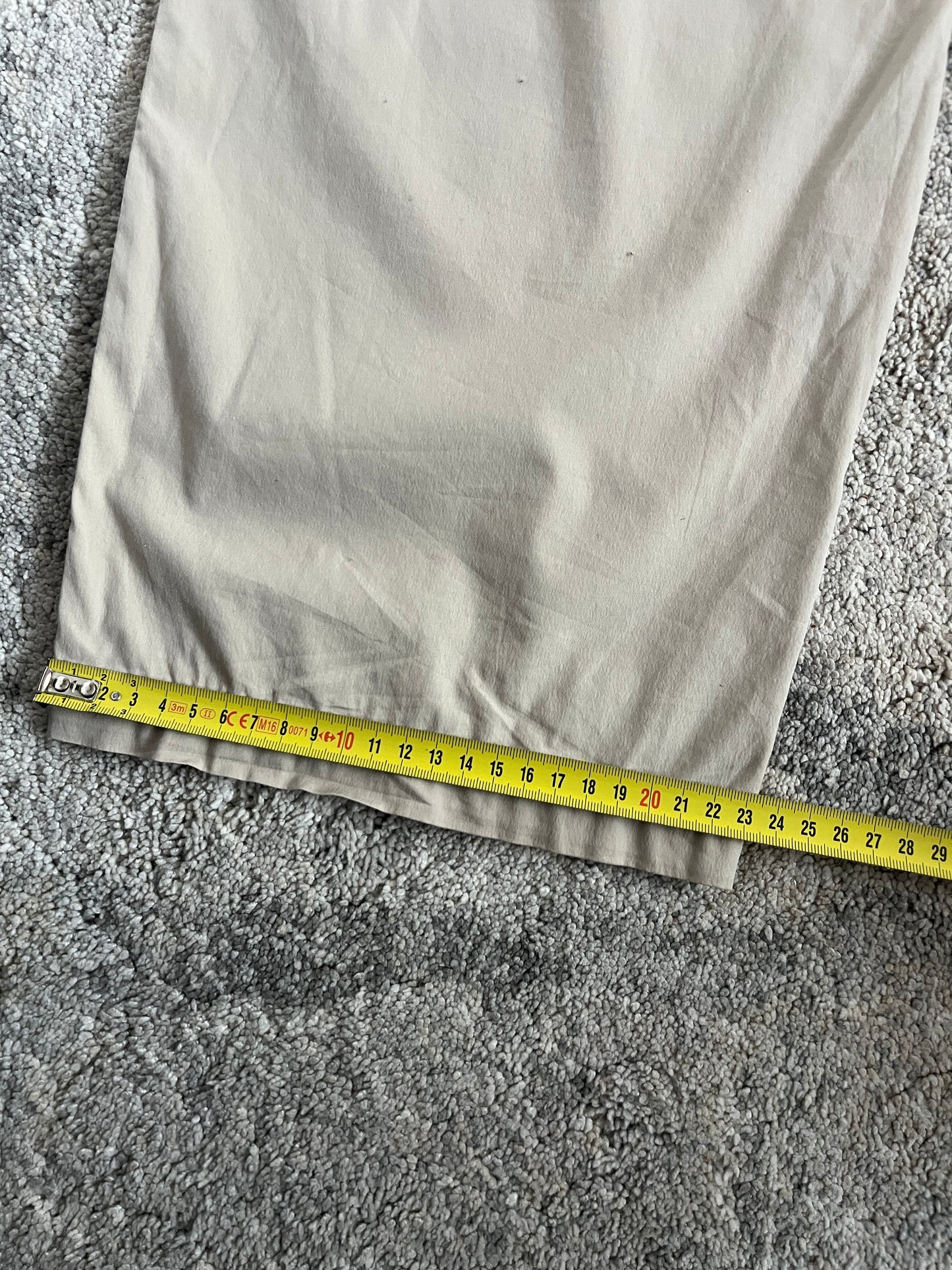 Prada 2000's cotton pants