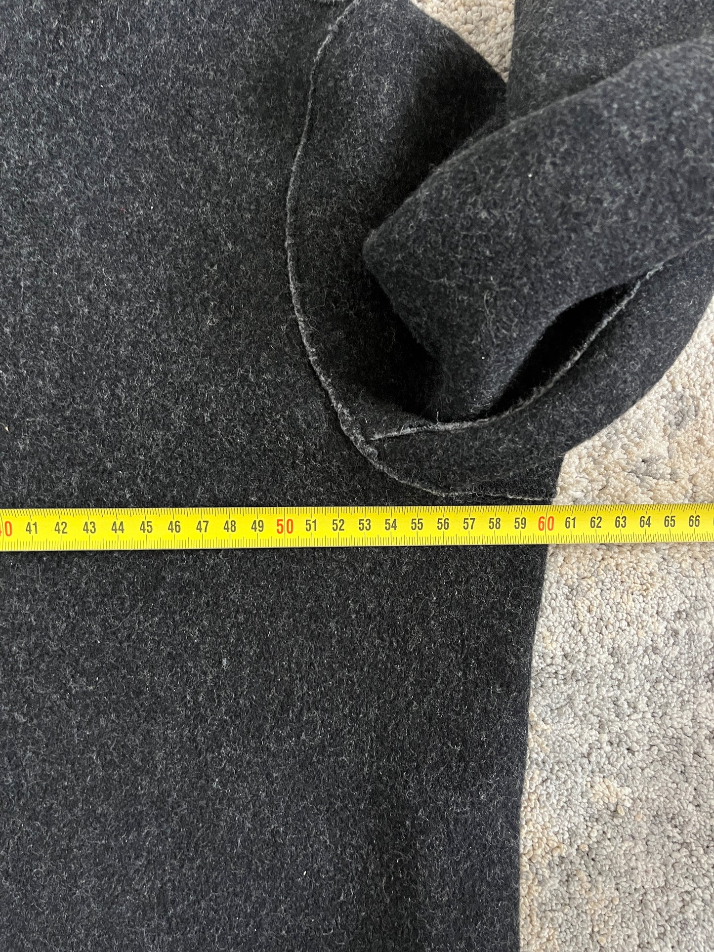 Prada 1999 wool zip jacket