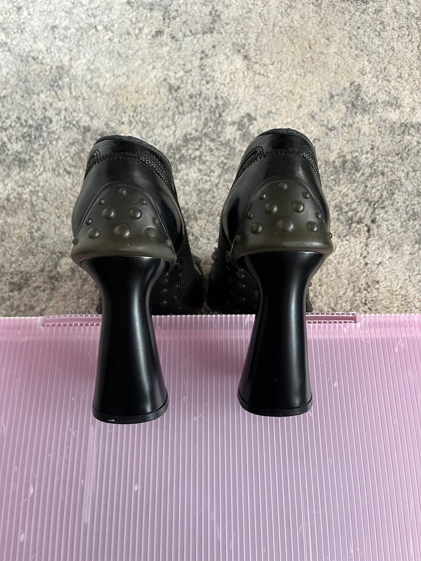 Miu Miu FW1999 high bubbles heels