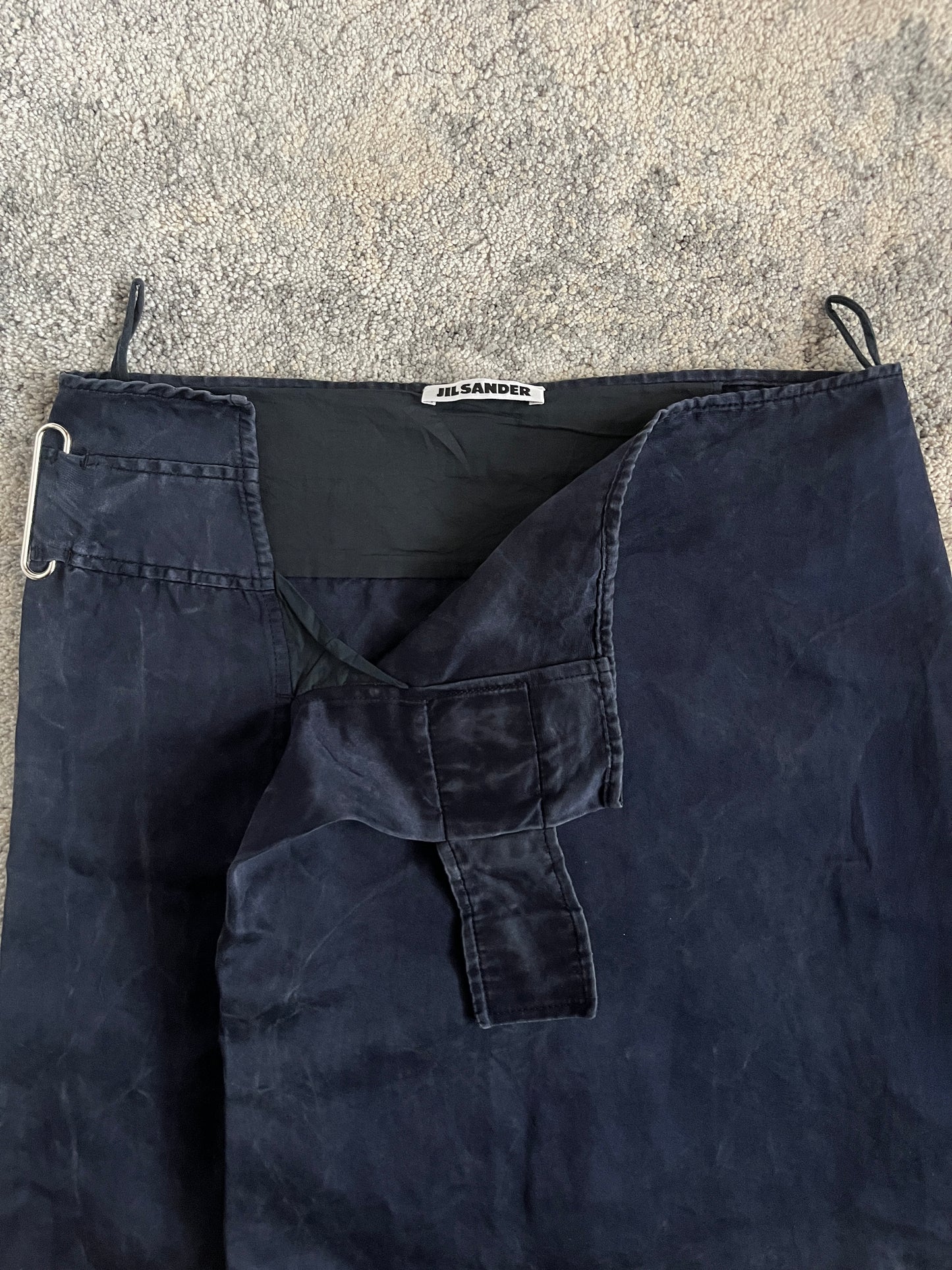 Jil Sander 2000's skirt