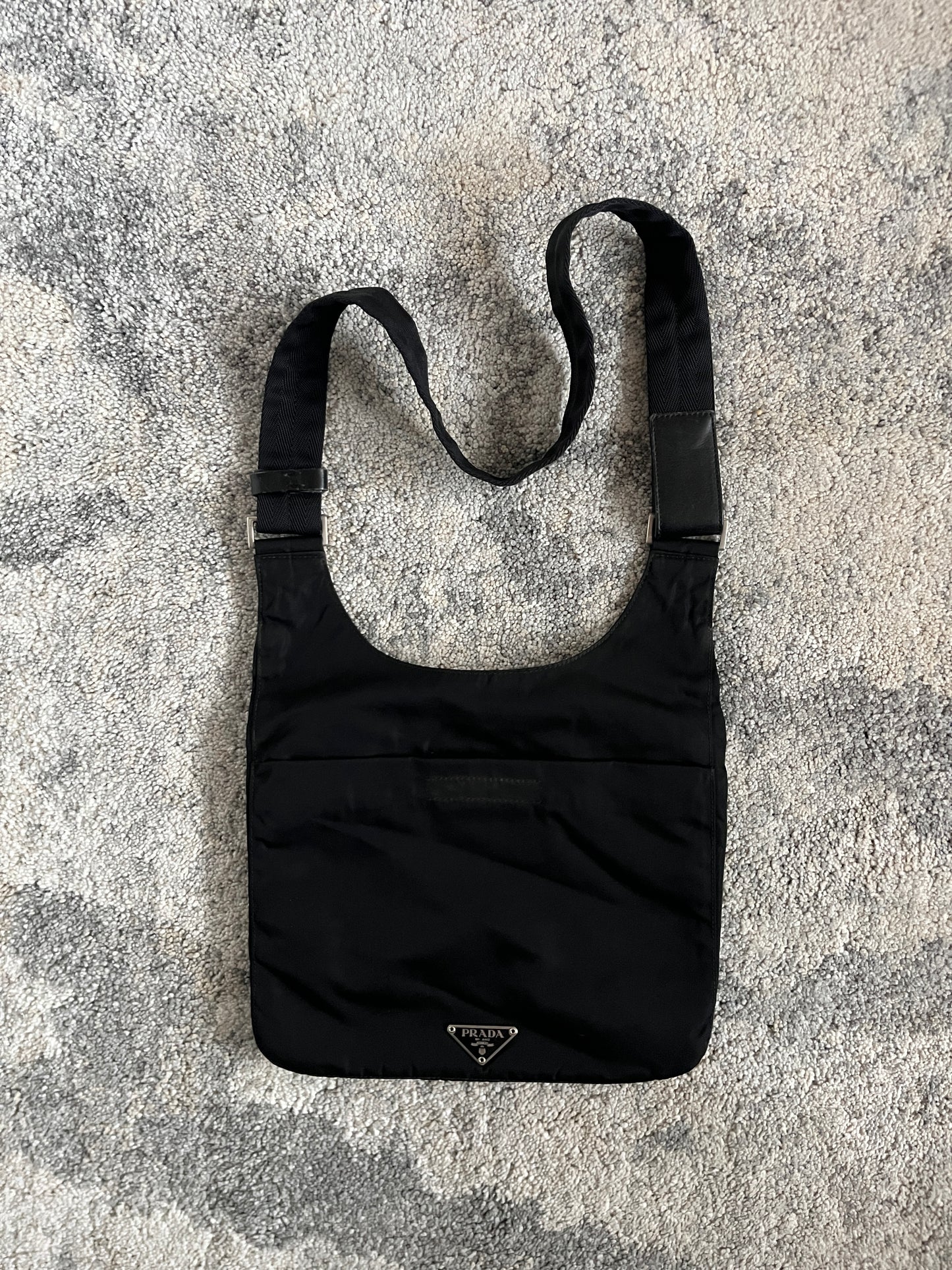 Prada 2000's crossbody bag