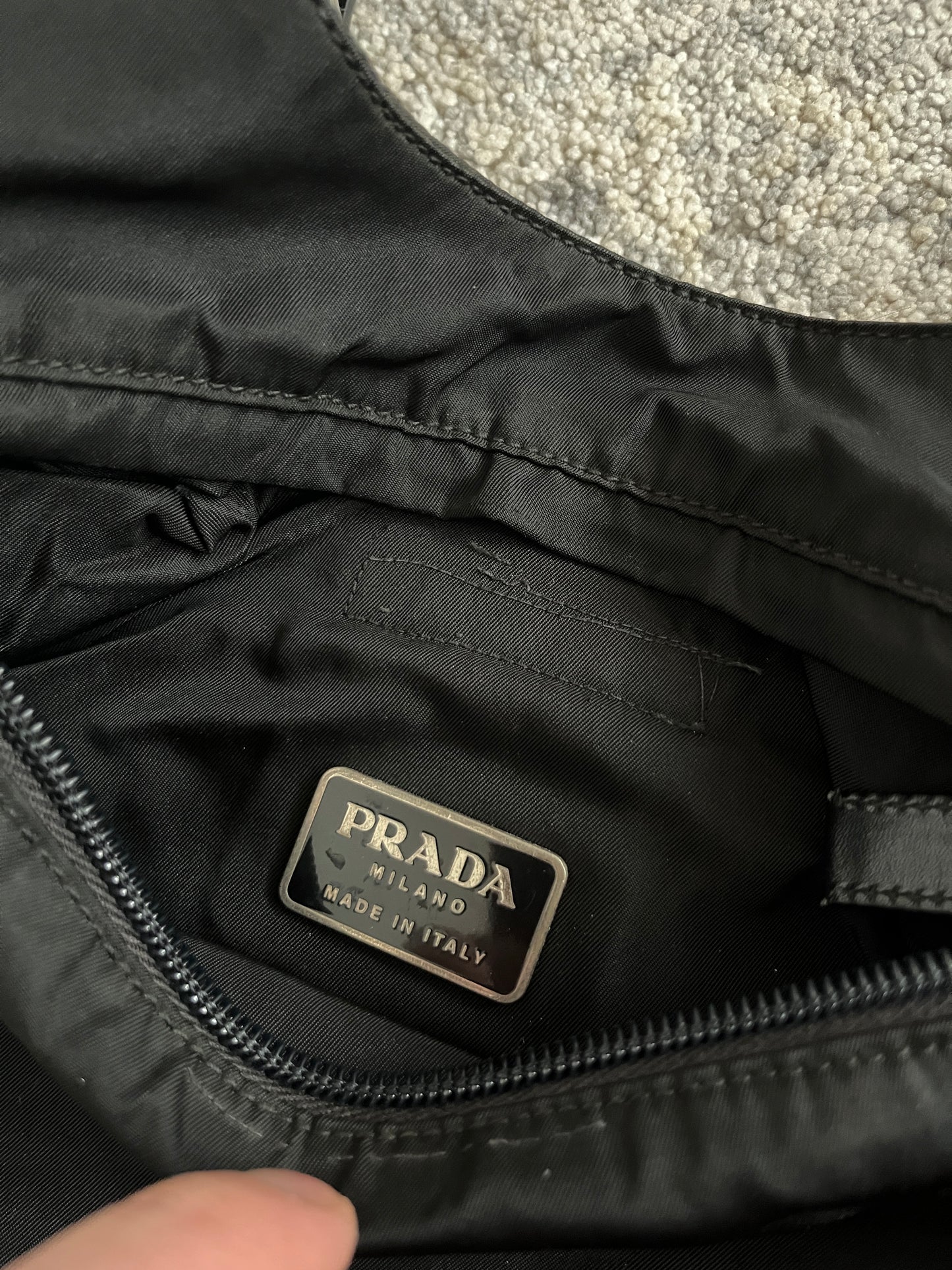 Prada 2000's crossbody bag