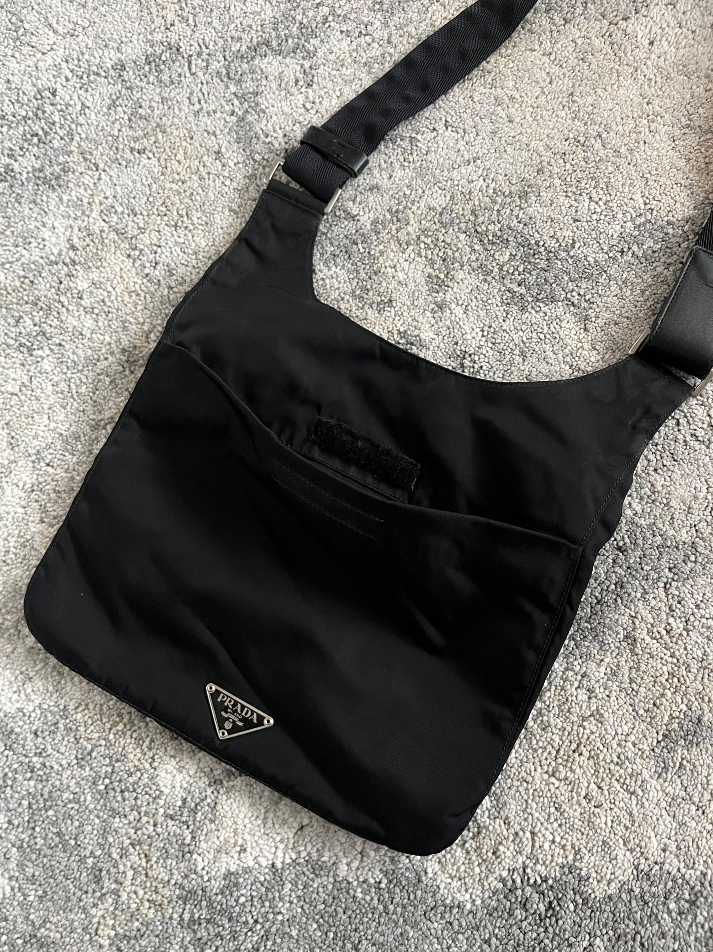 Prada 2000's crossbody bag