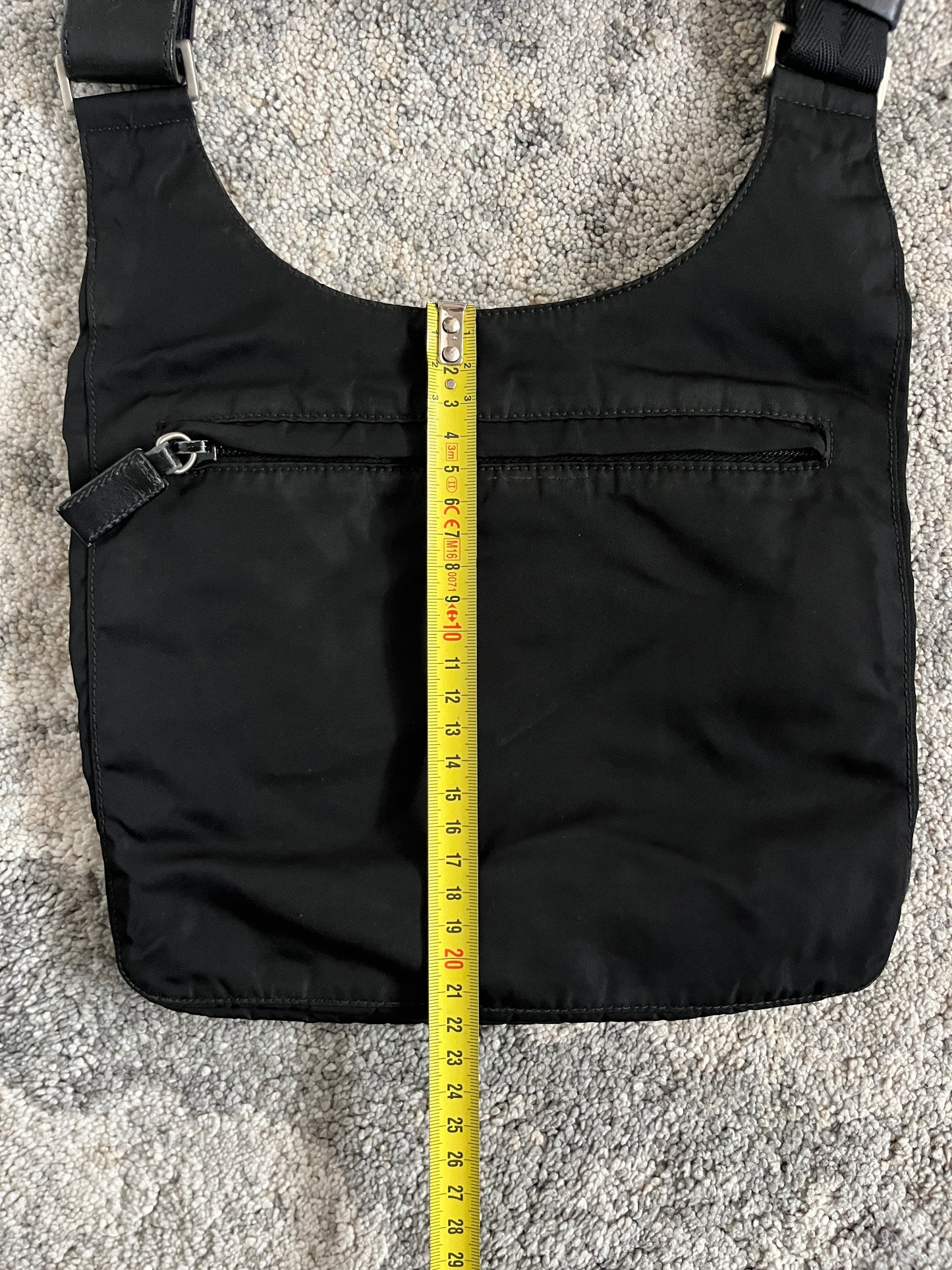 Prada 2000's crossbody bag