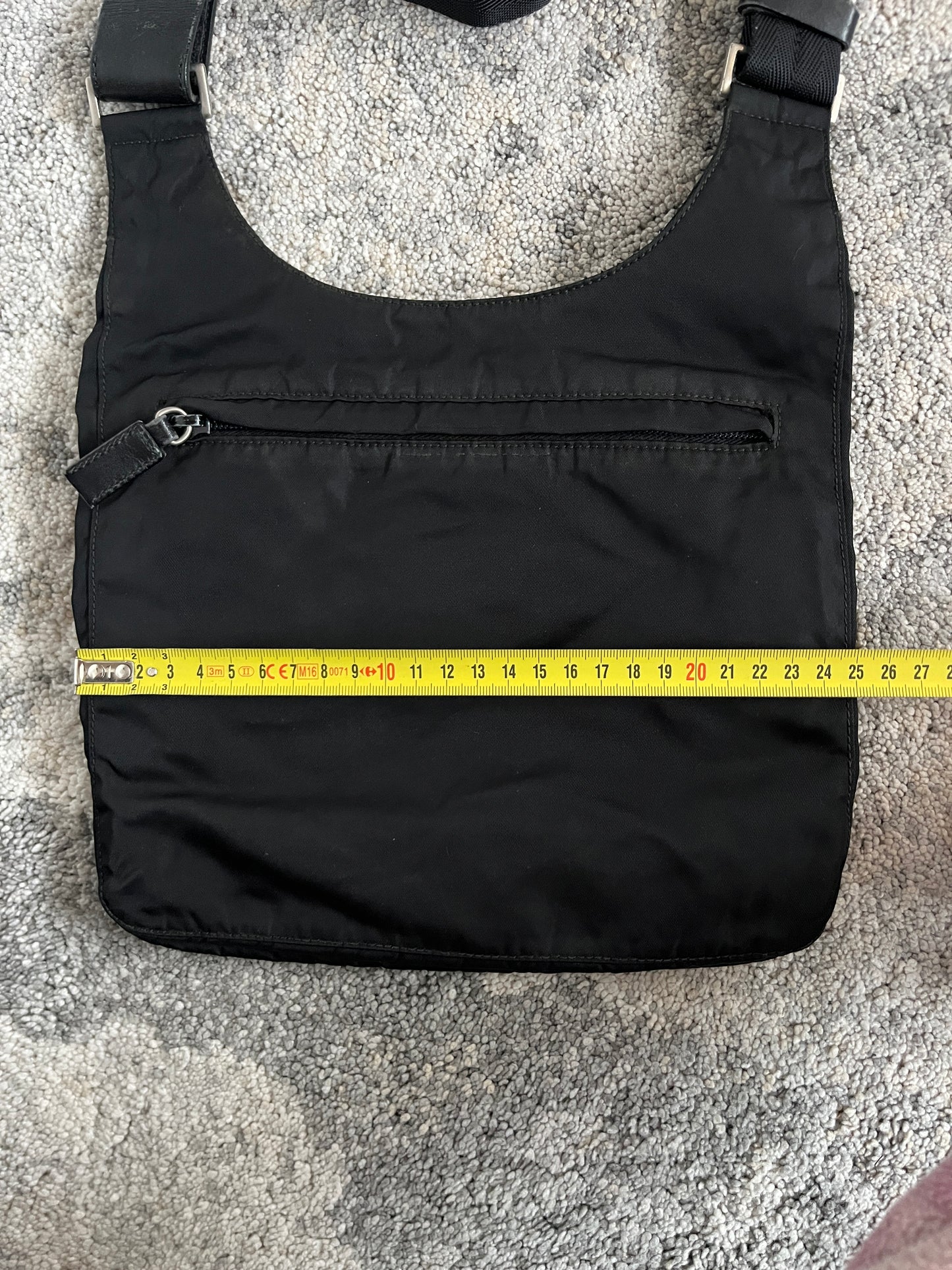 Prada 2000's crossbody bag