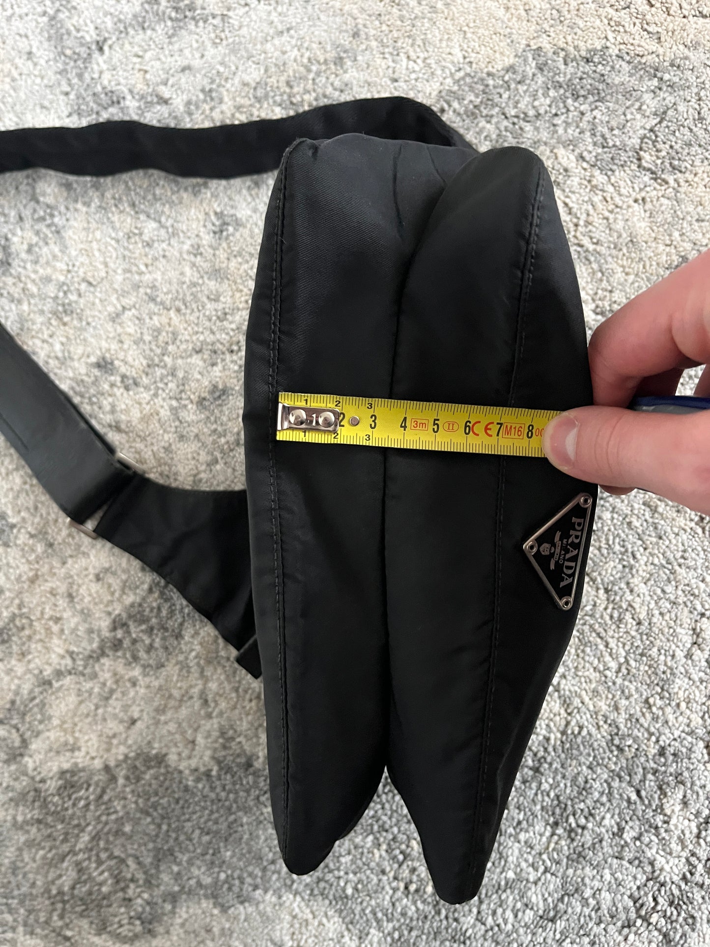 Prada 2000's crossbody bag