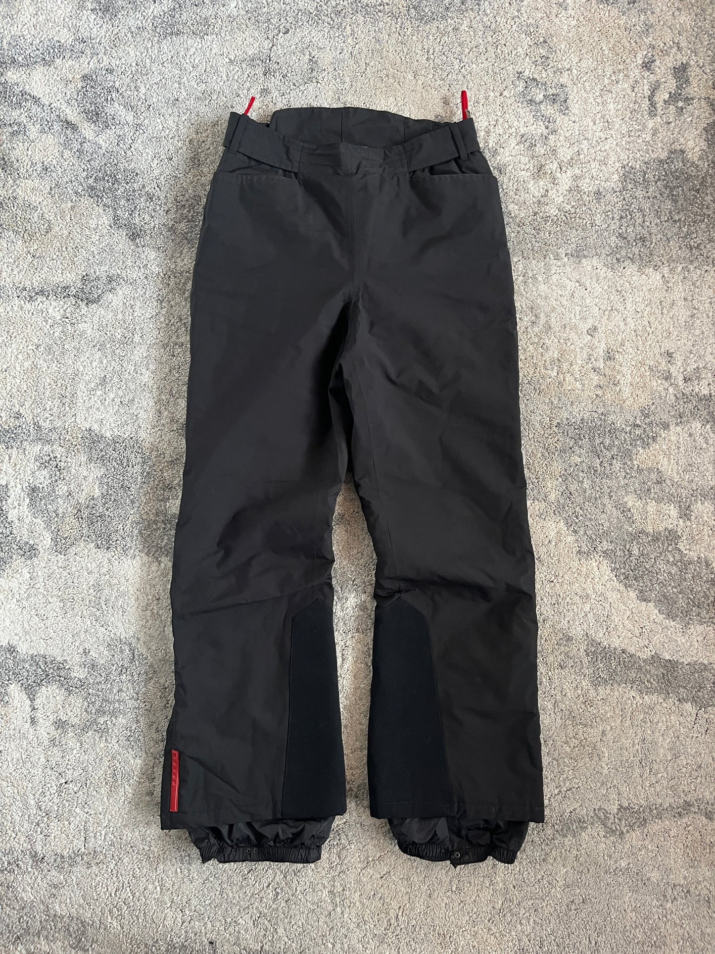 Prada 2000's Gore-tex ski pants