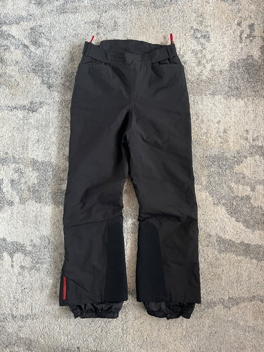 Prada 2000's Gore-tex ski pants