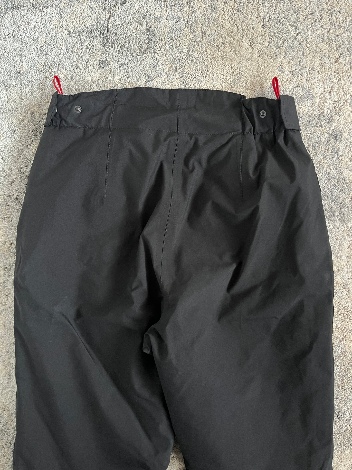 Prada 2000's Gore-tex ski pants