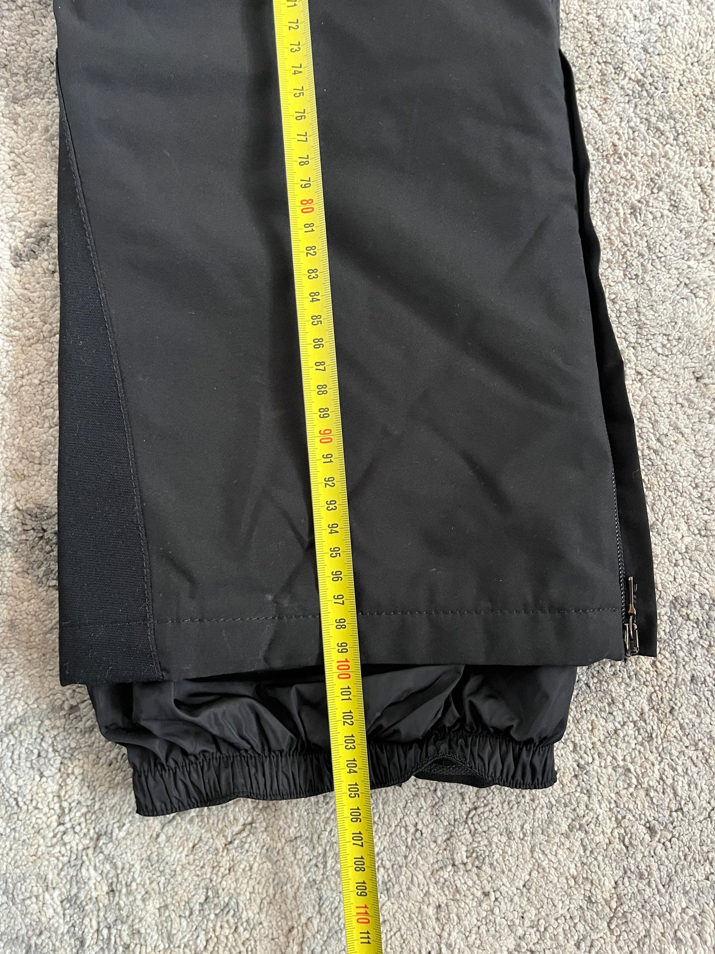Prada 2000's Gore-tex ski pants