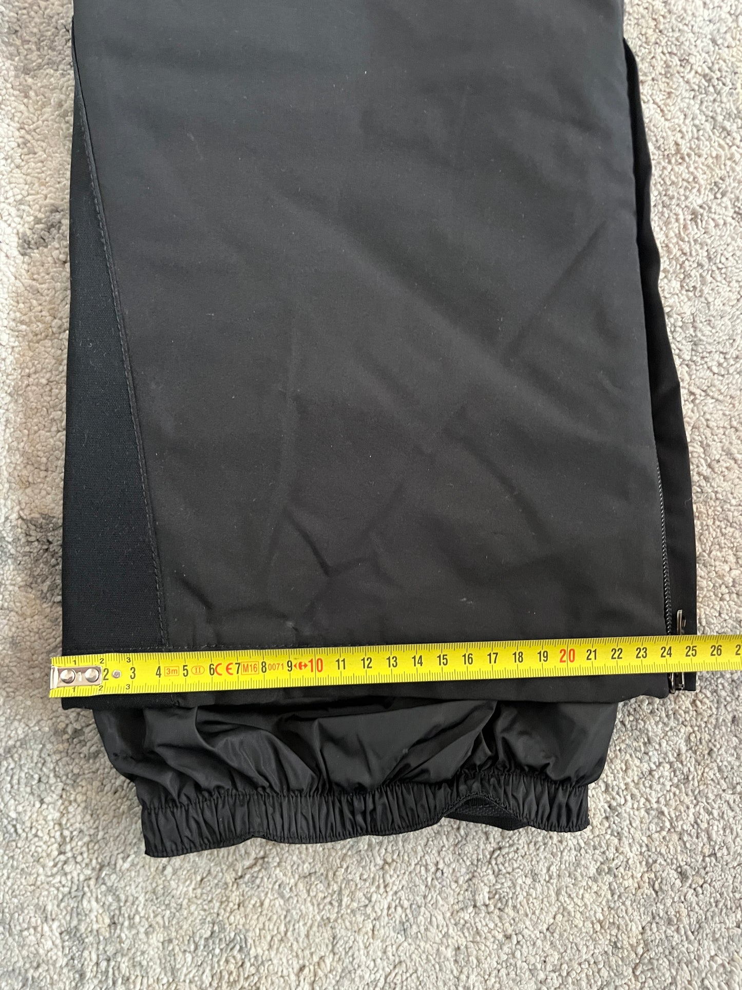 Prada 2000's Gore-tex ski pants