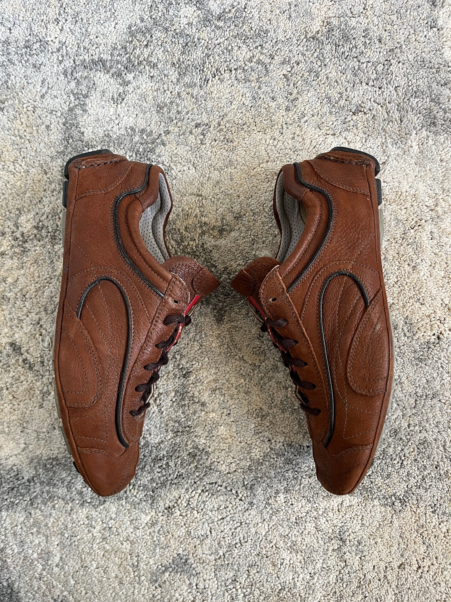 Prada 2005 Montecarlo shoes