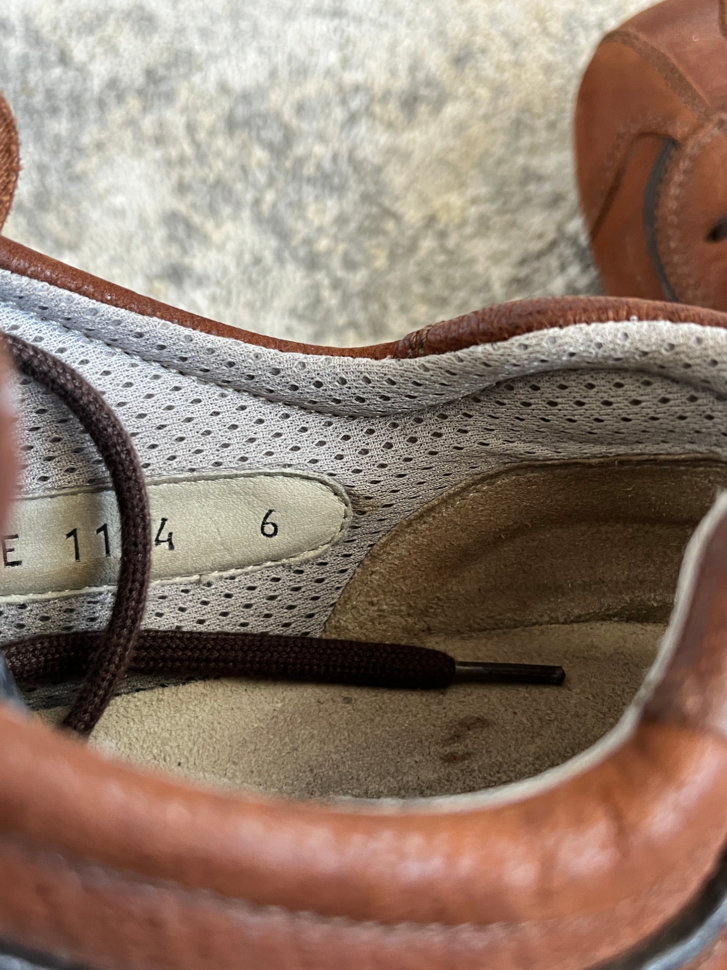 Prada 2005 Montecarlo shoes