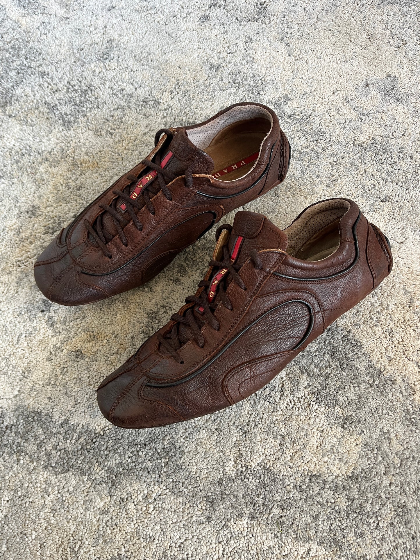 Prada 2005 Montecarlo shoes