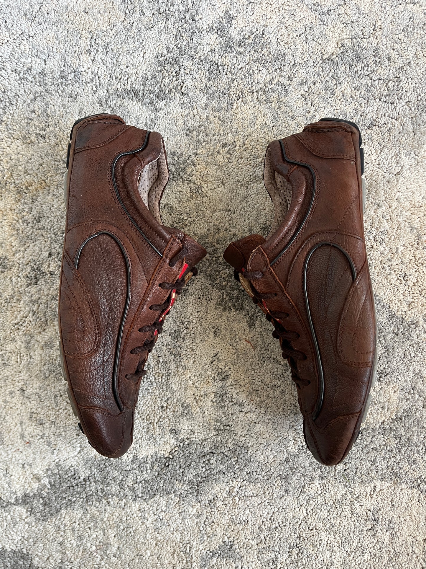Prada 2005 Montecarlo shoes