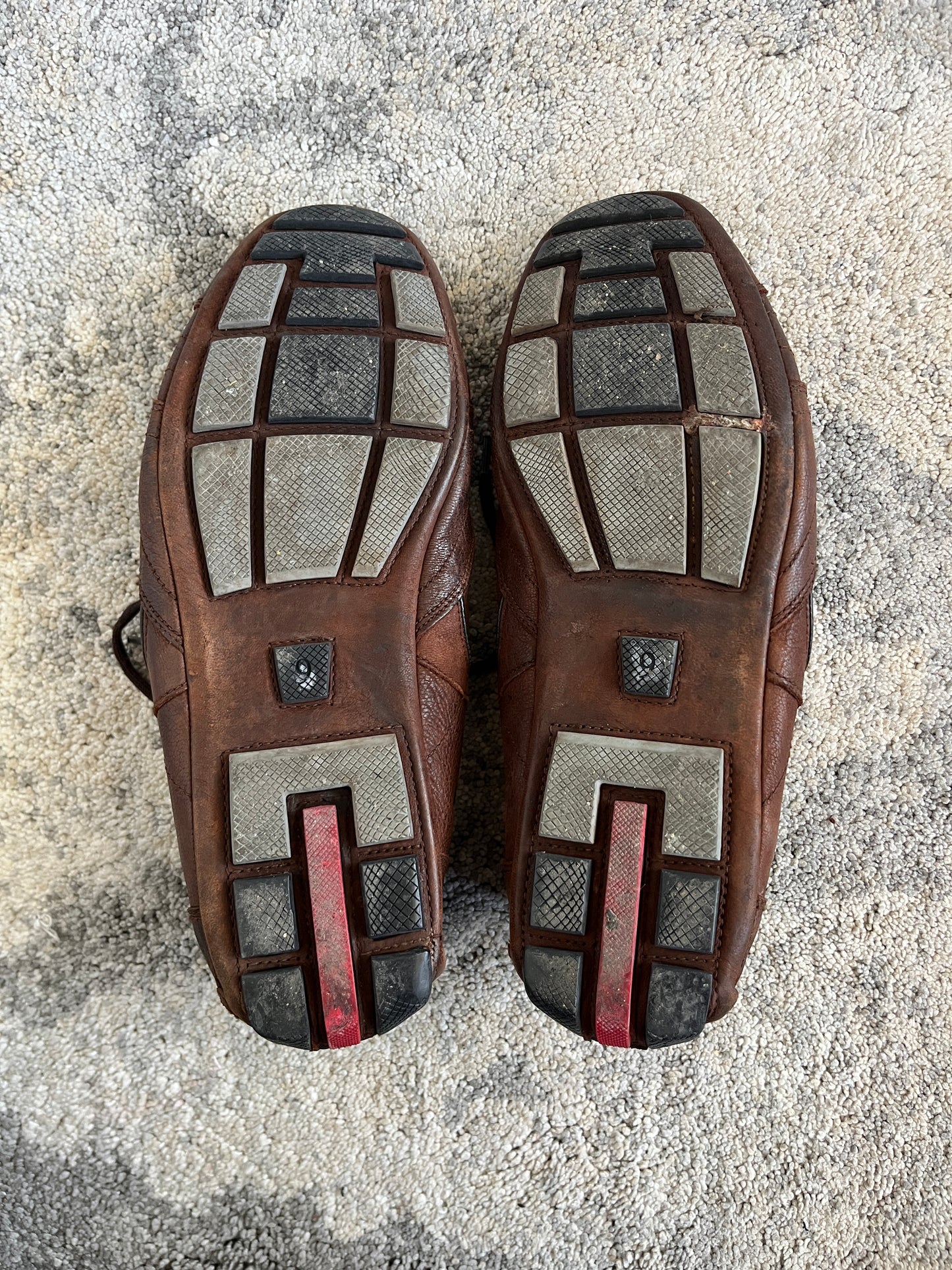 Prada 2005 Montecarlo shoes