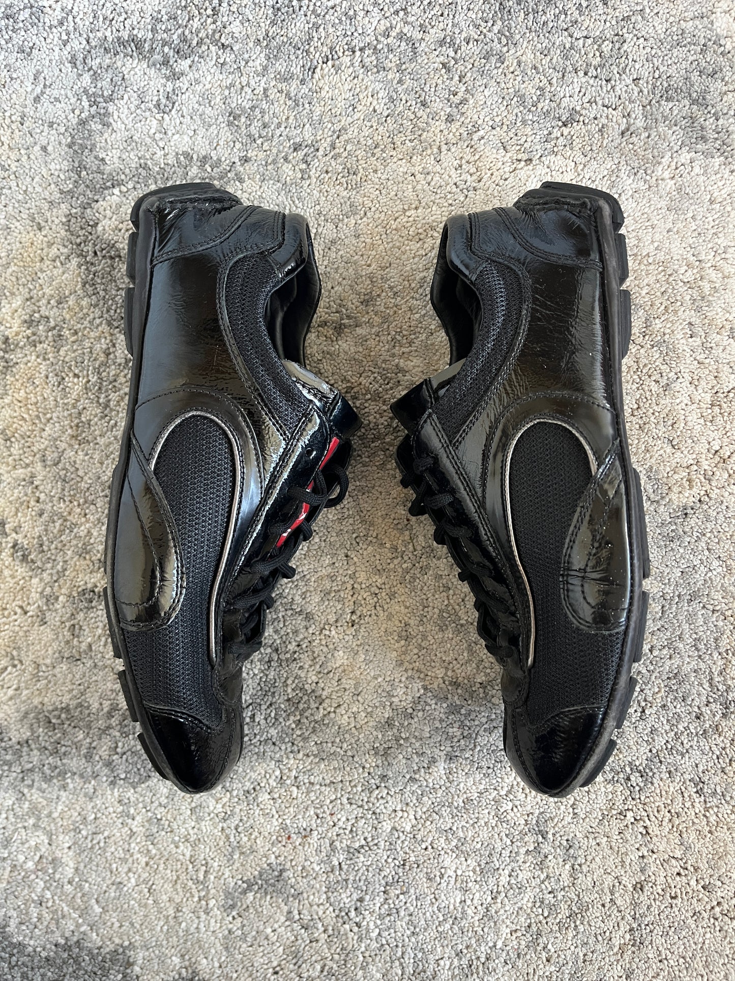 Prada 2005 Montecarlo shoes