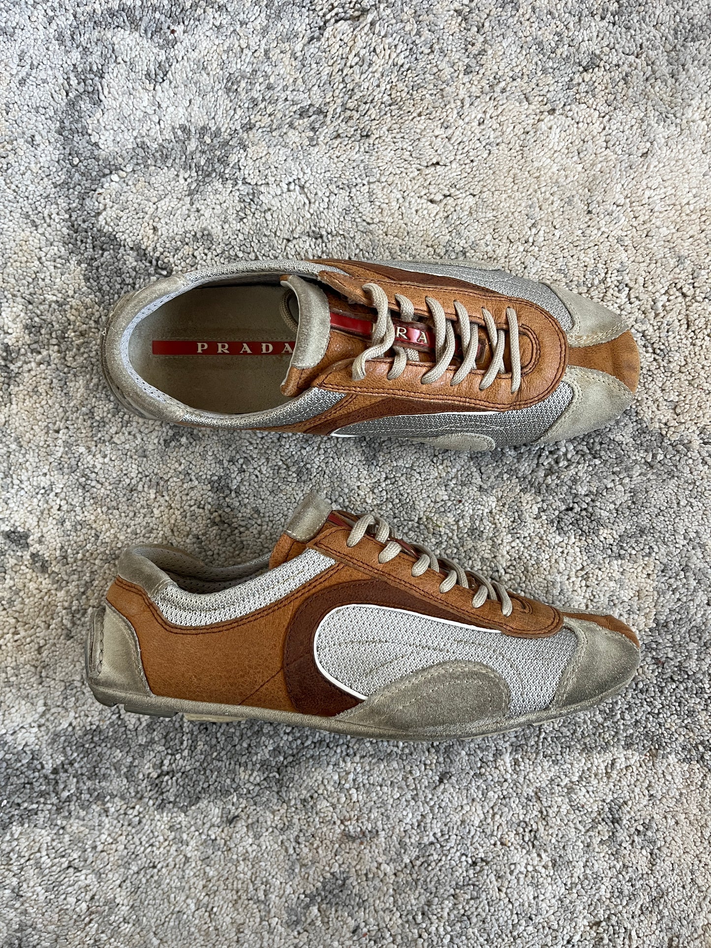 Prada 2005 Montecarlo shoes
