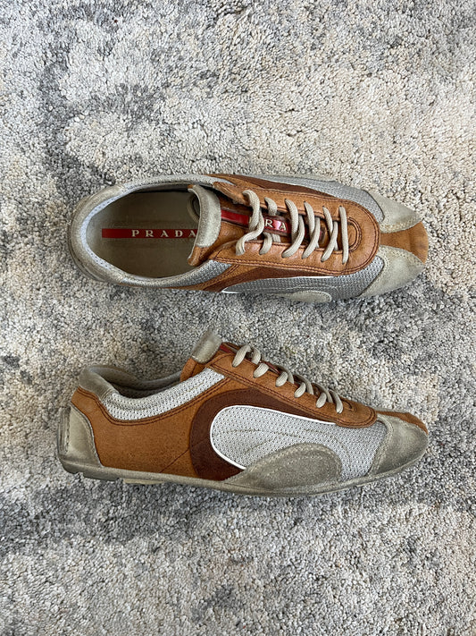Prada 2005 Montecarlo shoes