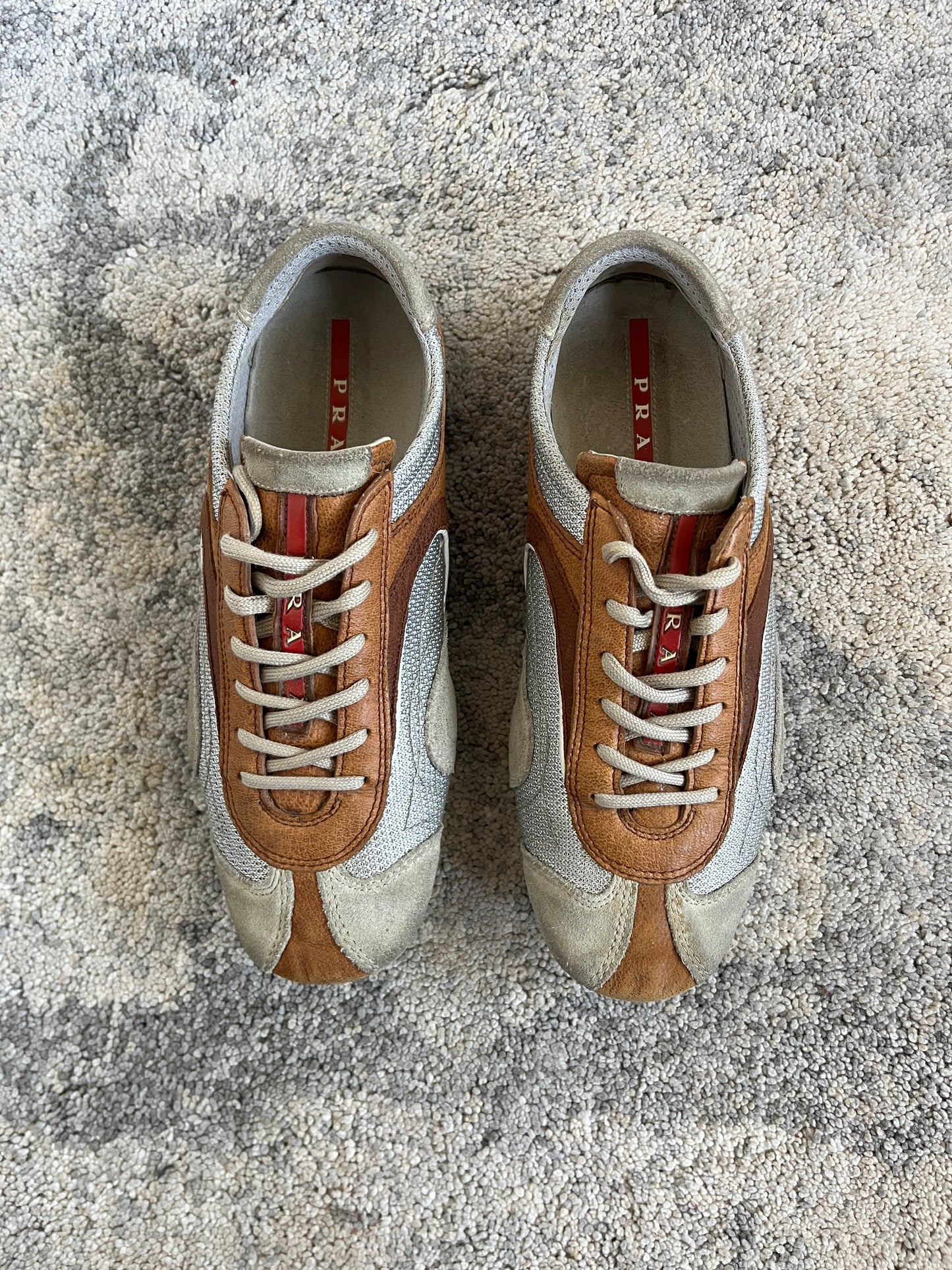 Prada 2005 Montecarlo shoes