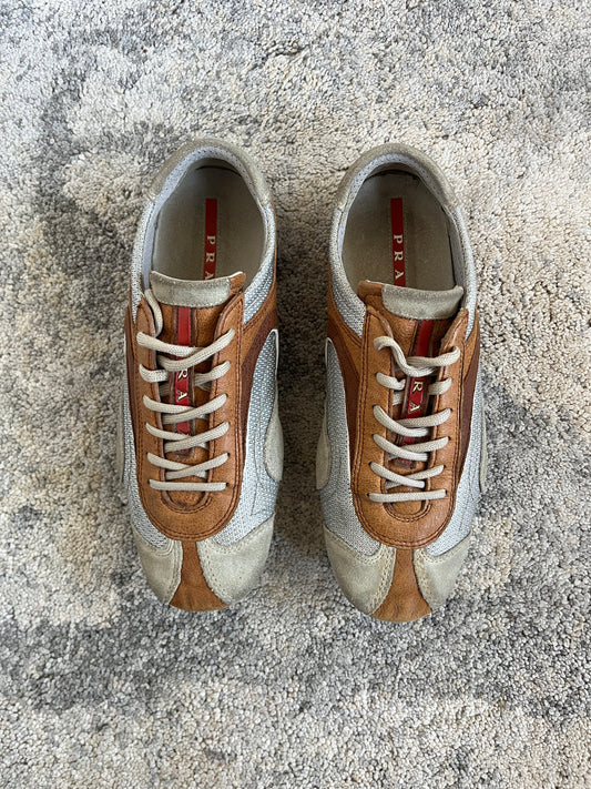 Prada 2005 Montecarlo shoes