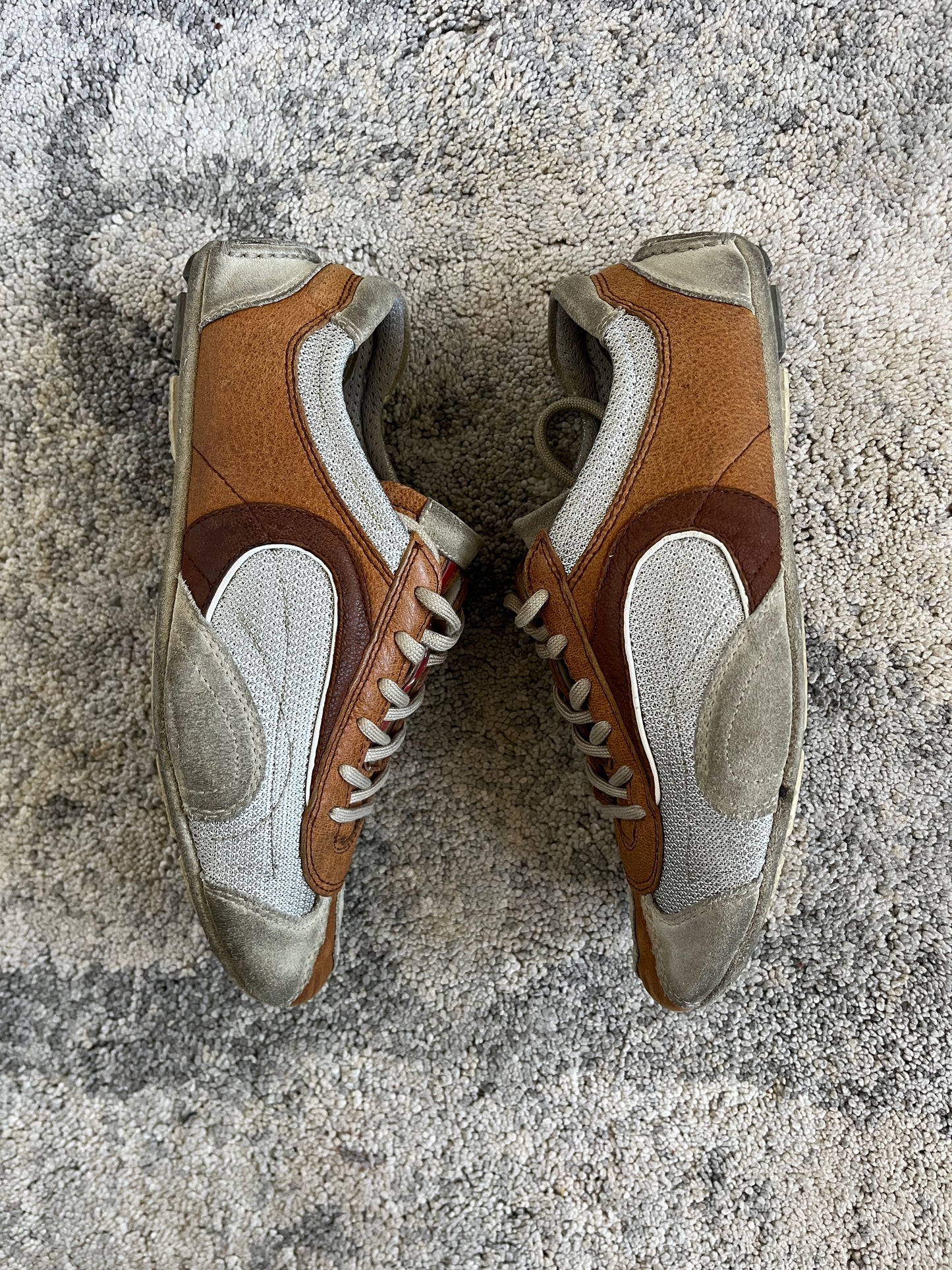 Prada 2005 Montecarlo shoes