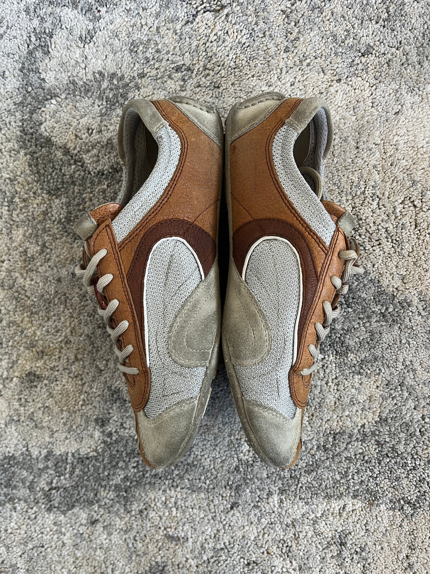 Prada 2005 Montecarlo shoes