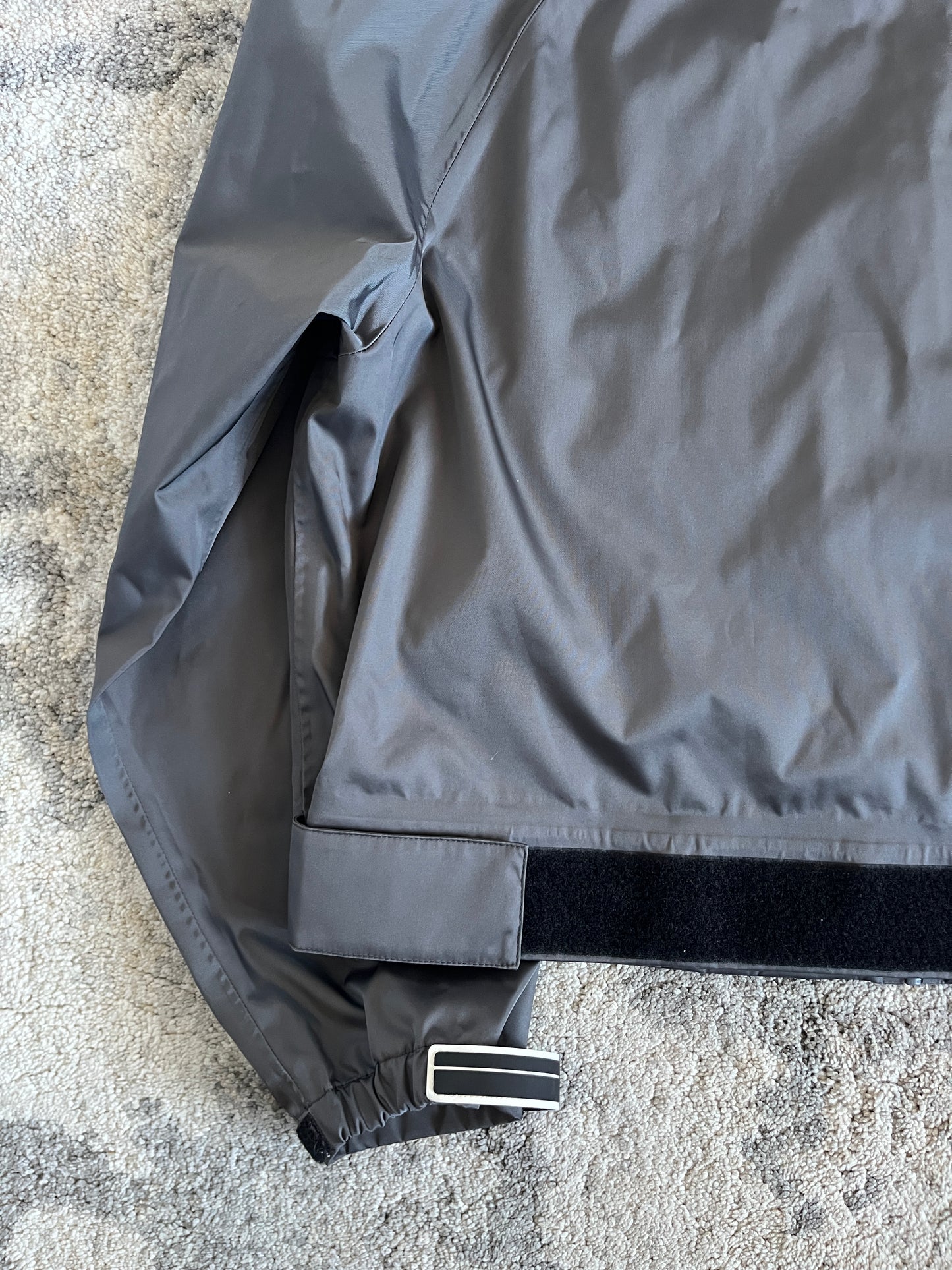 Prada SS2018 nylon gabardine jacket