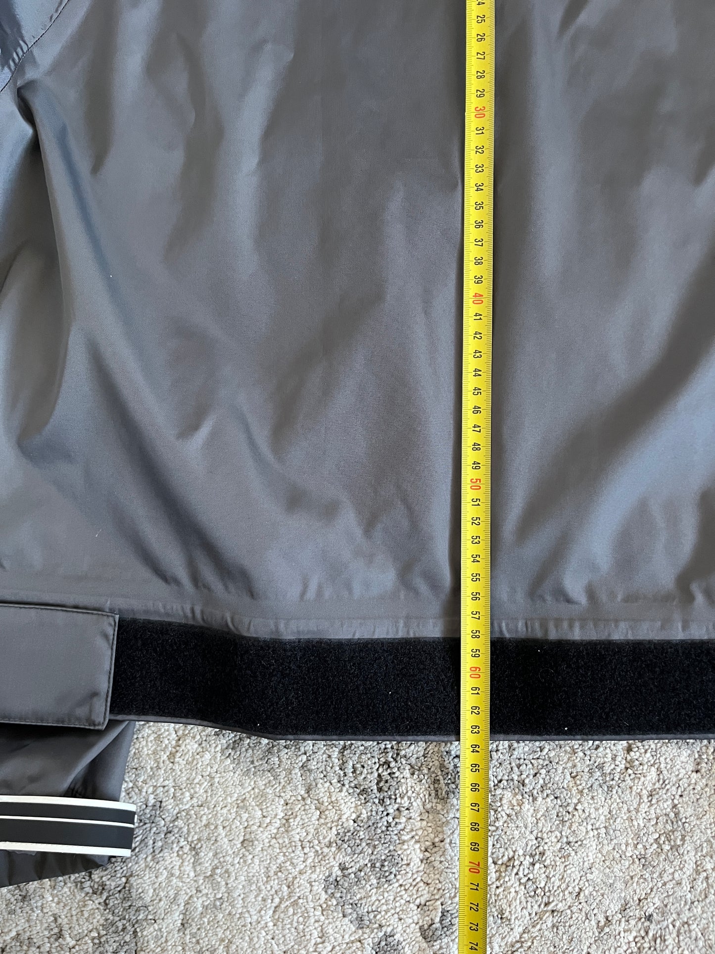 Prada SS2018 nylon gabardine jacket