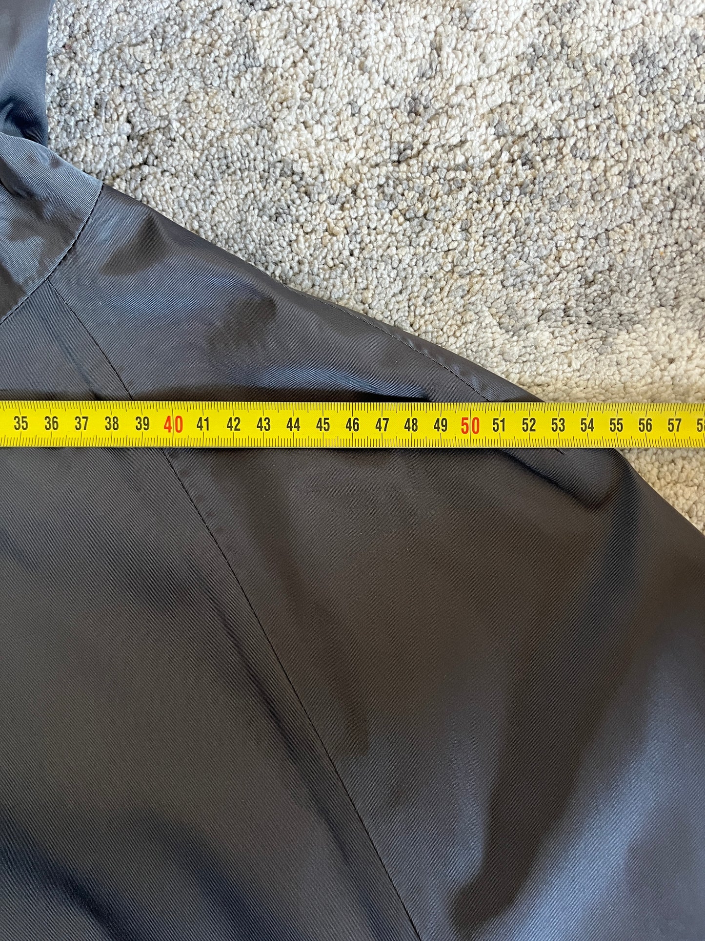 Prada SS2018 nylon gabardine jacket