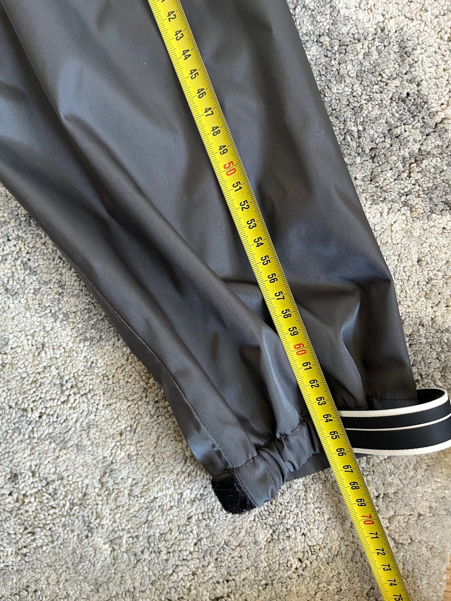Prada SS2018 nylon gabardine jacket