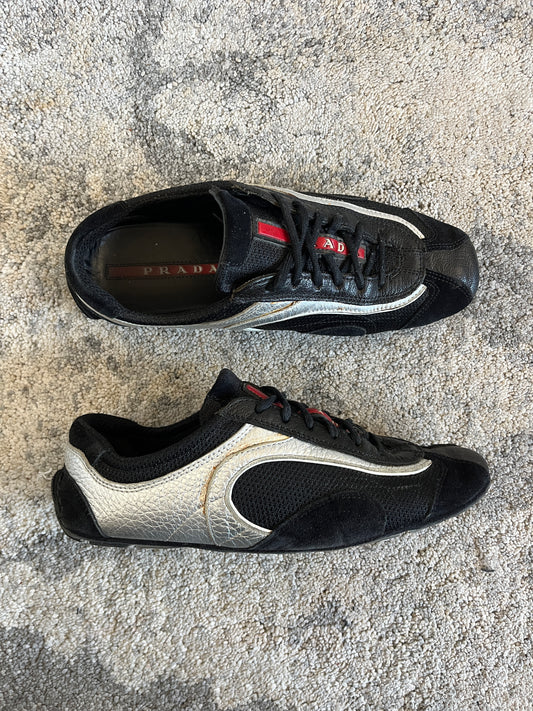 Prada 2005 Montecarlo shoes