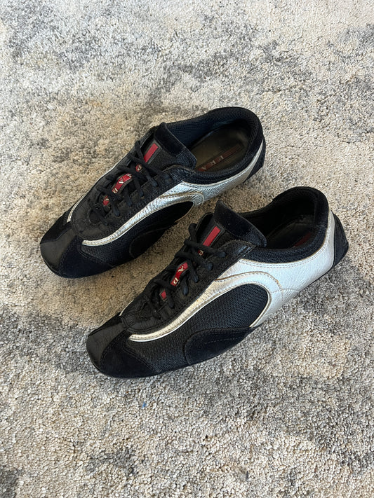 Prada 2005 Montecarlo shoes