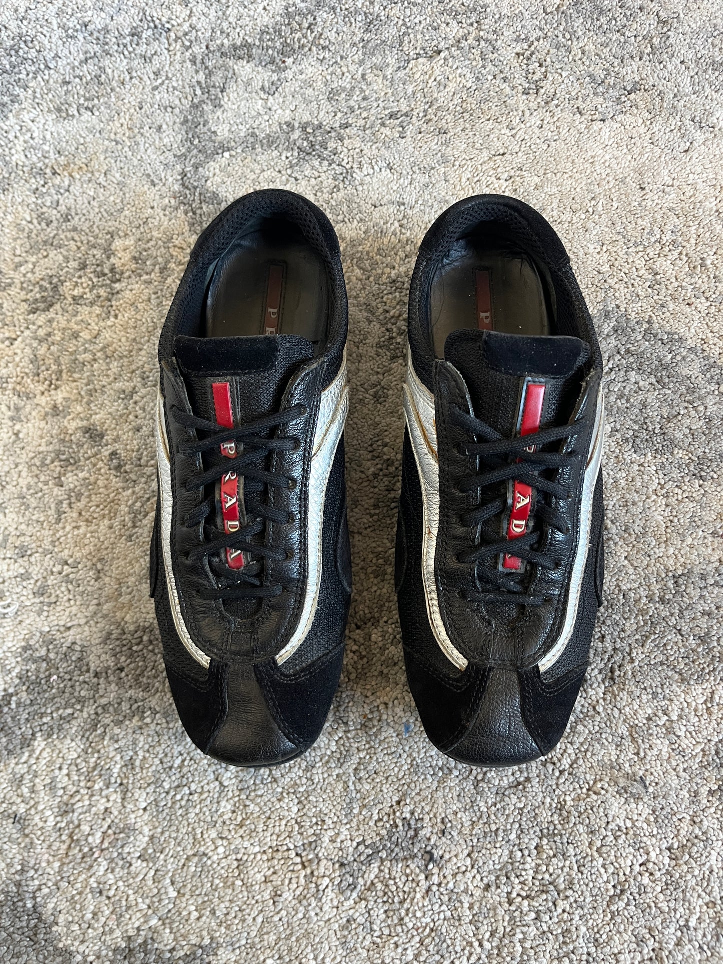 Prada 2005 Montecarlo shoes