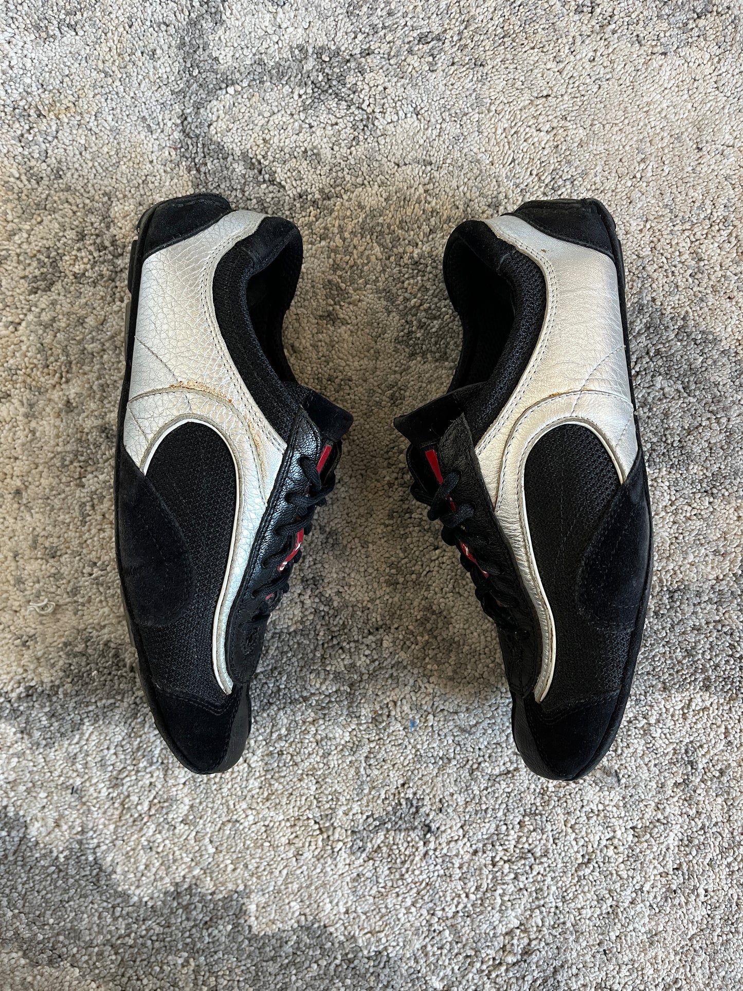 Prada 2005 Montecarlo shoes