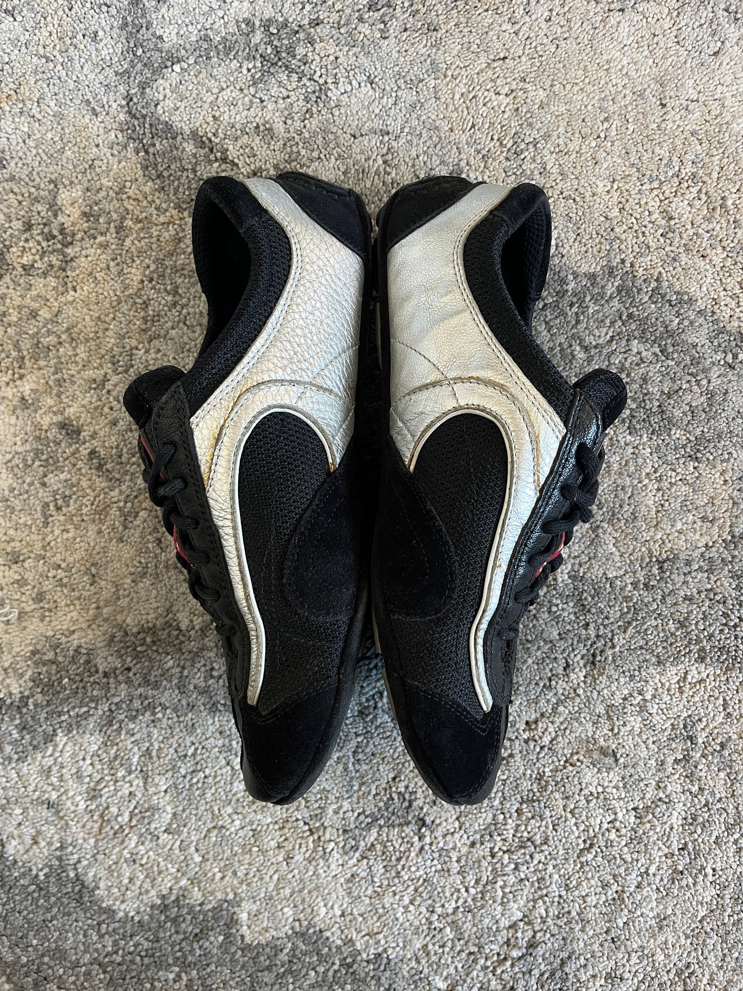 Prada 2005 Montecarlo shoes