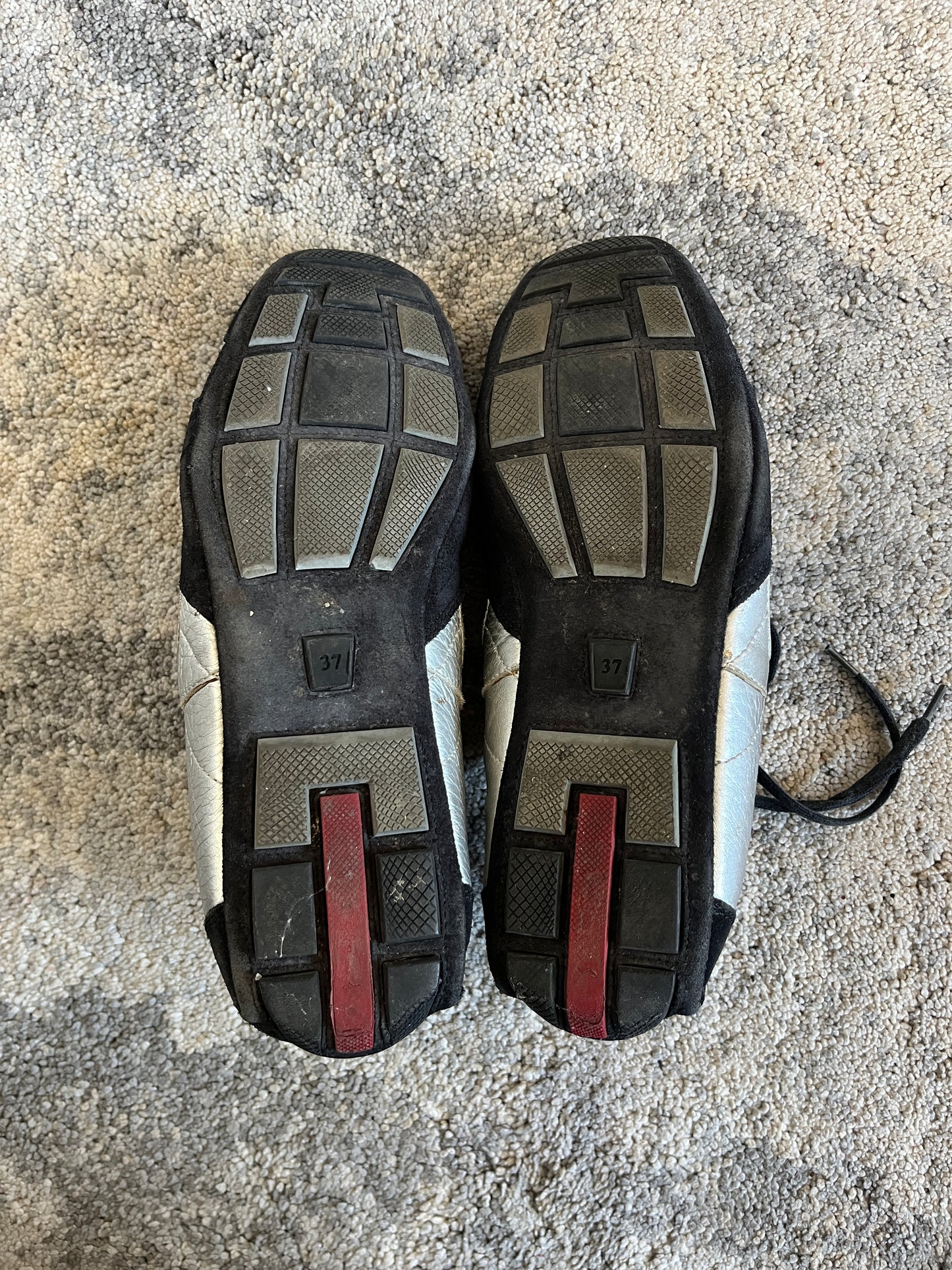 Prada 2005 Montecarlo shoes