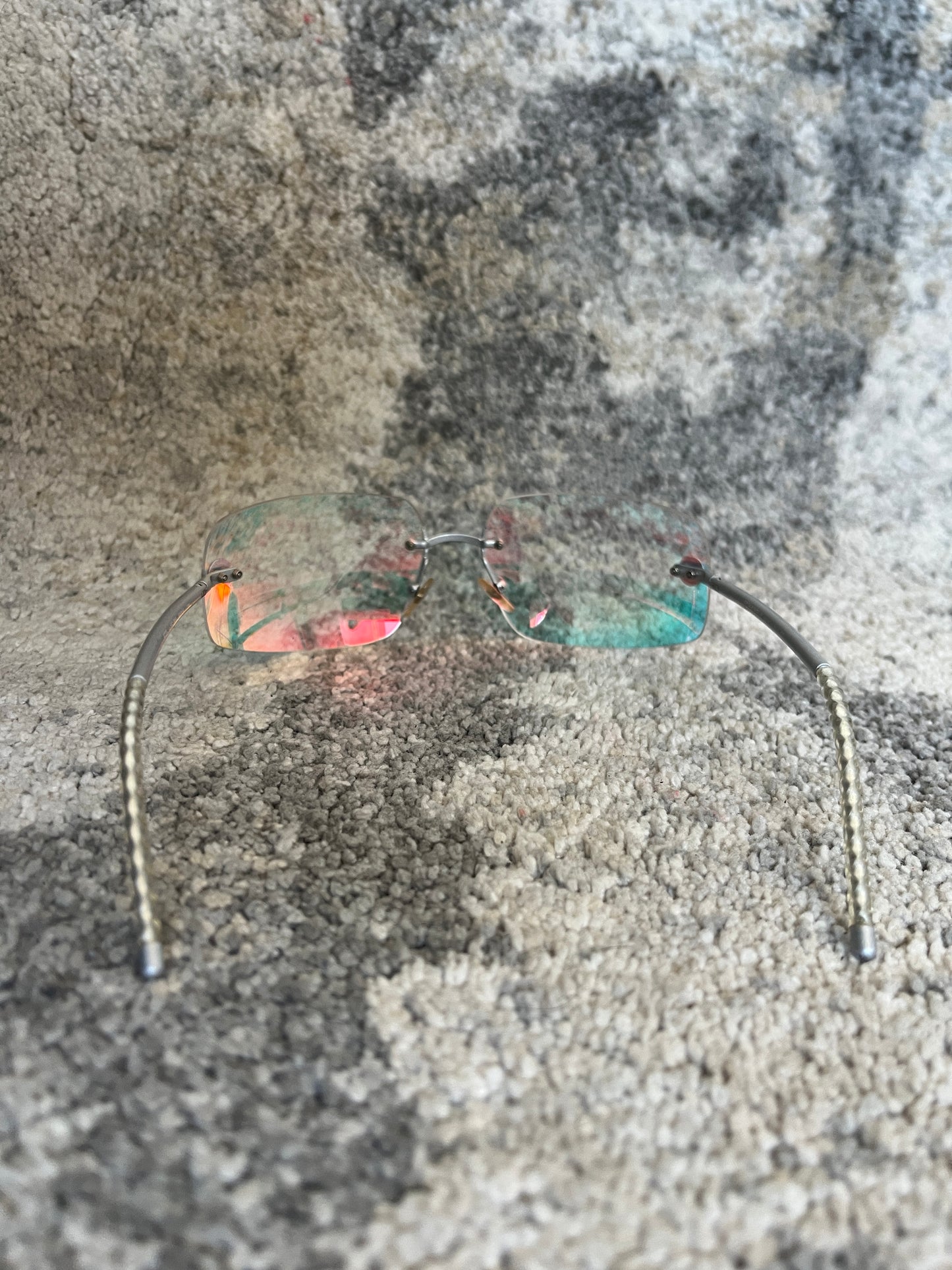 Chanel sport 2000's CC glasses