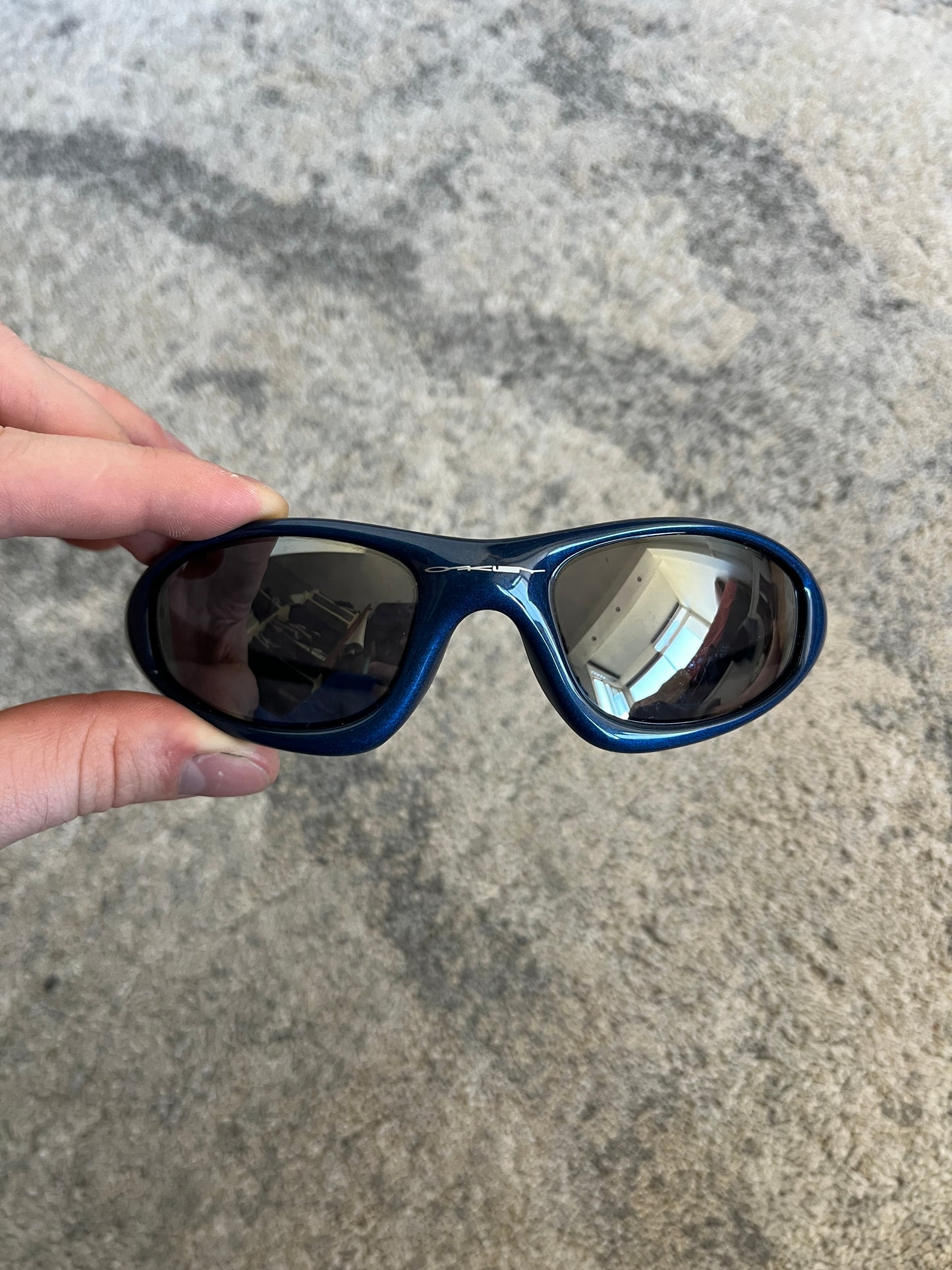 Oakley 2000's straight sunglasses