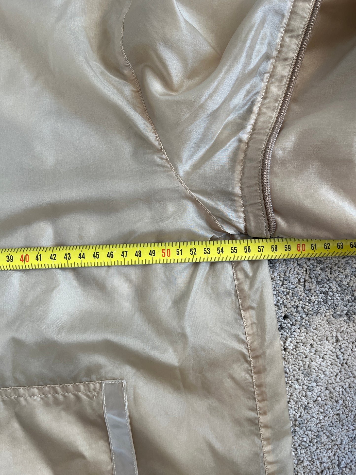 Prada SS1999 transparent convertible jacket