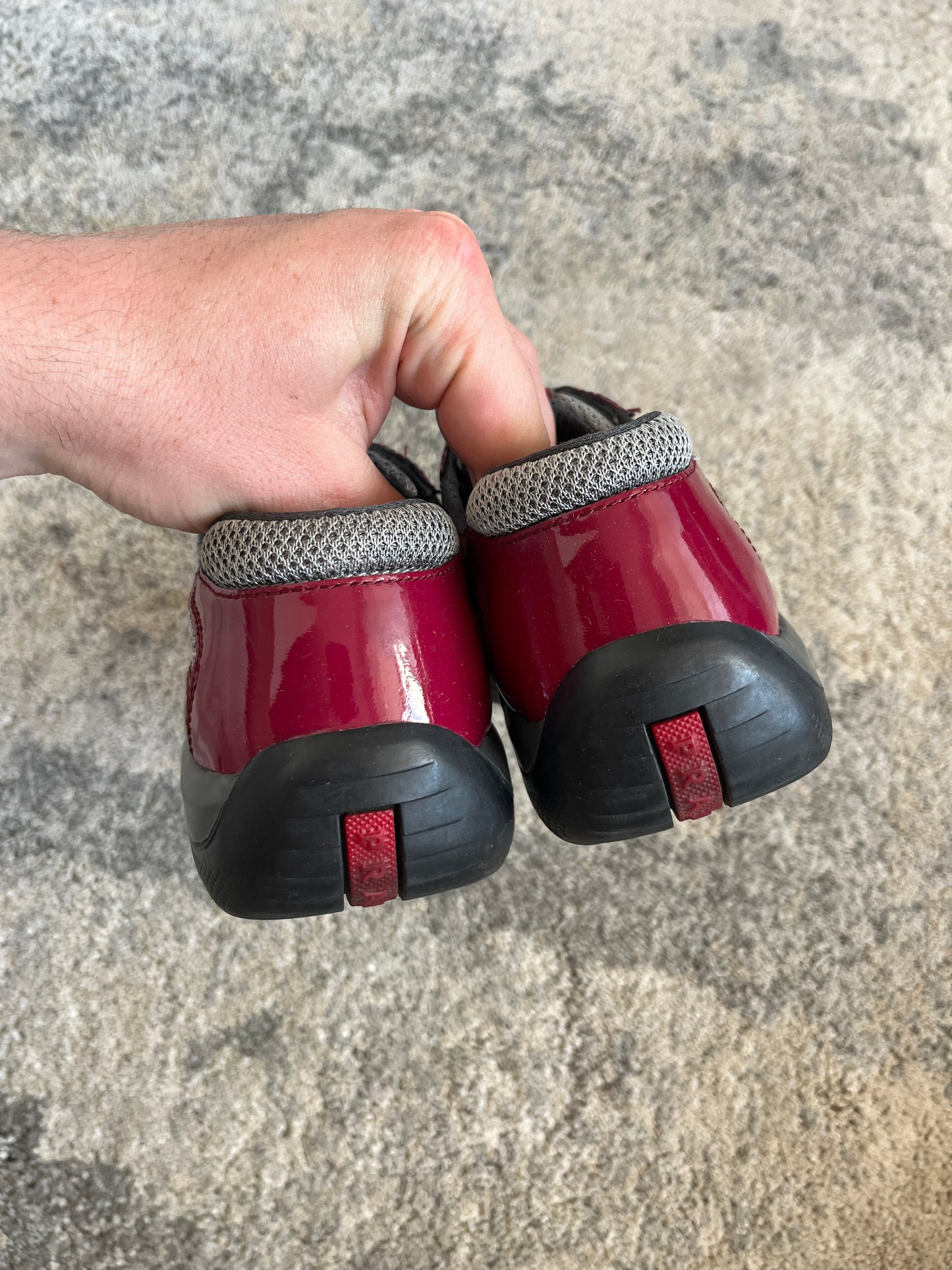 Prada 2000's america cup