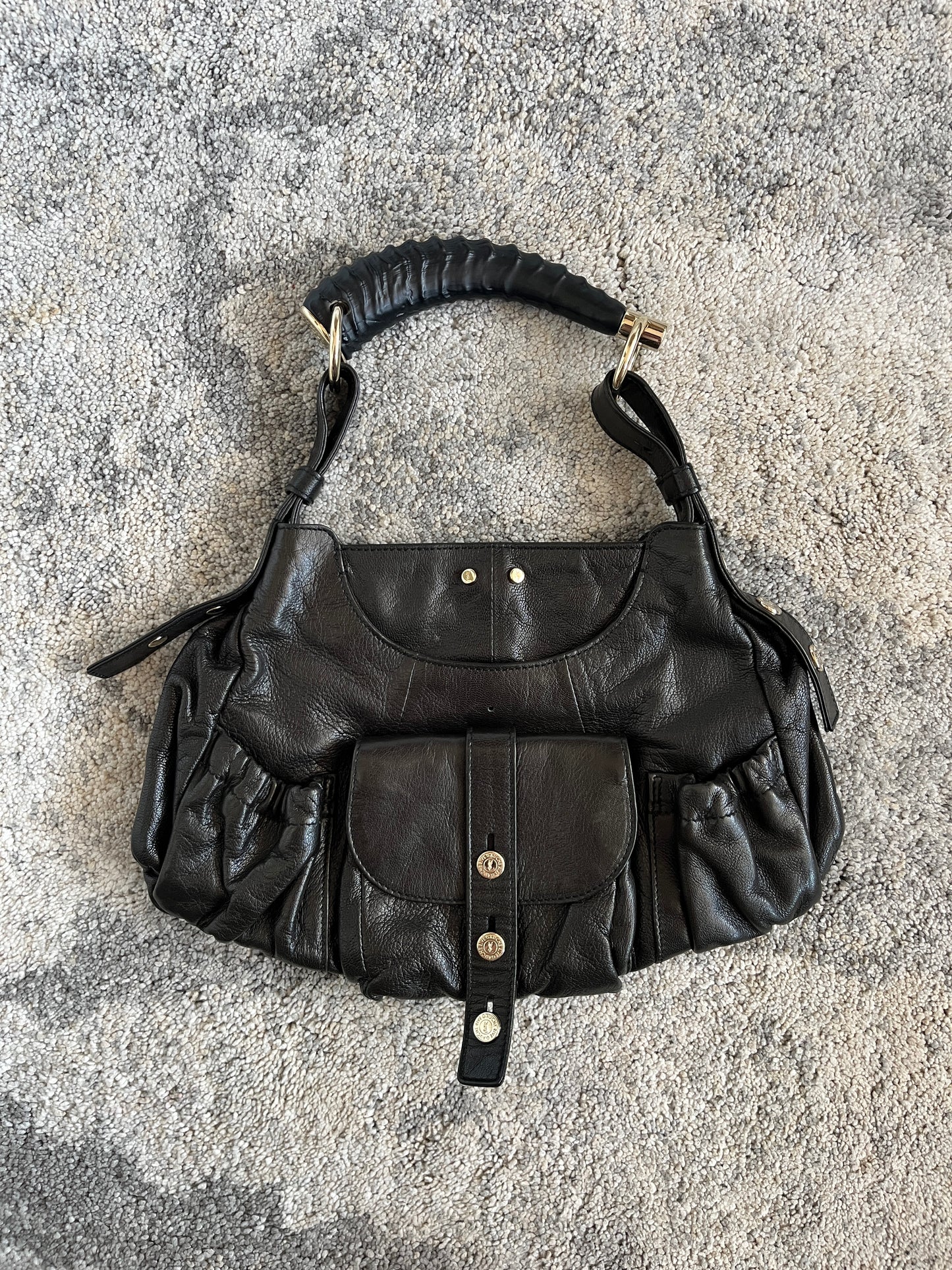 Yves Saint Laurent 2002 mombasa bag