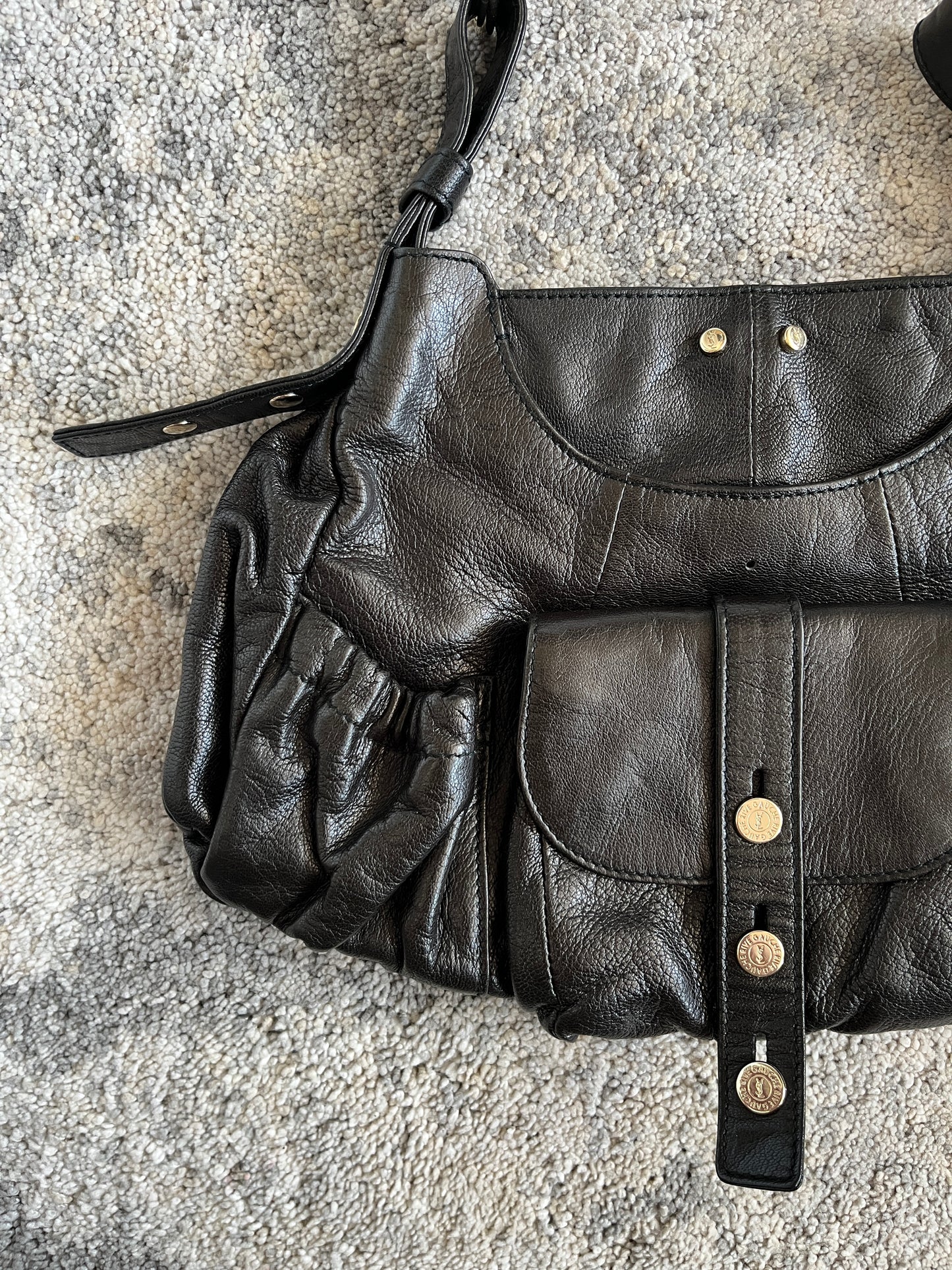 Yves Saint Laurent 2002 mombasa bag