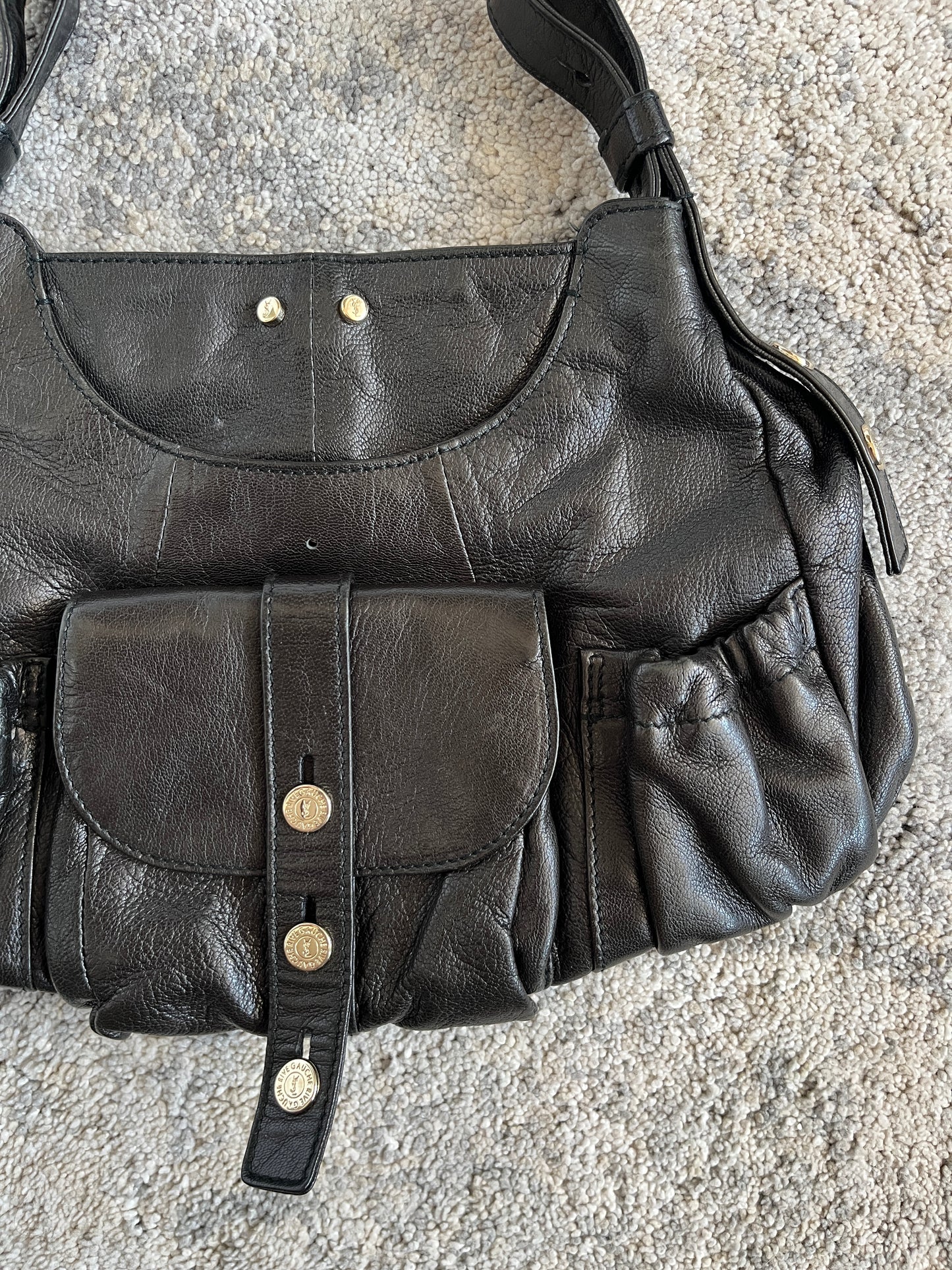Yves Saint Laurent 2002 mombasa bag