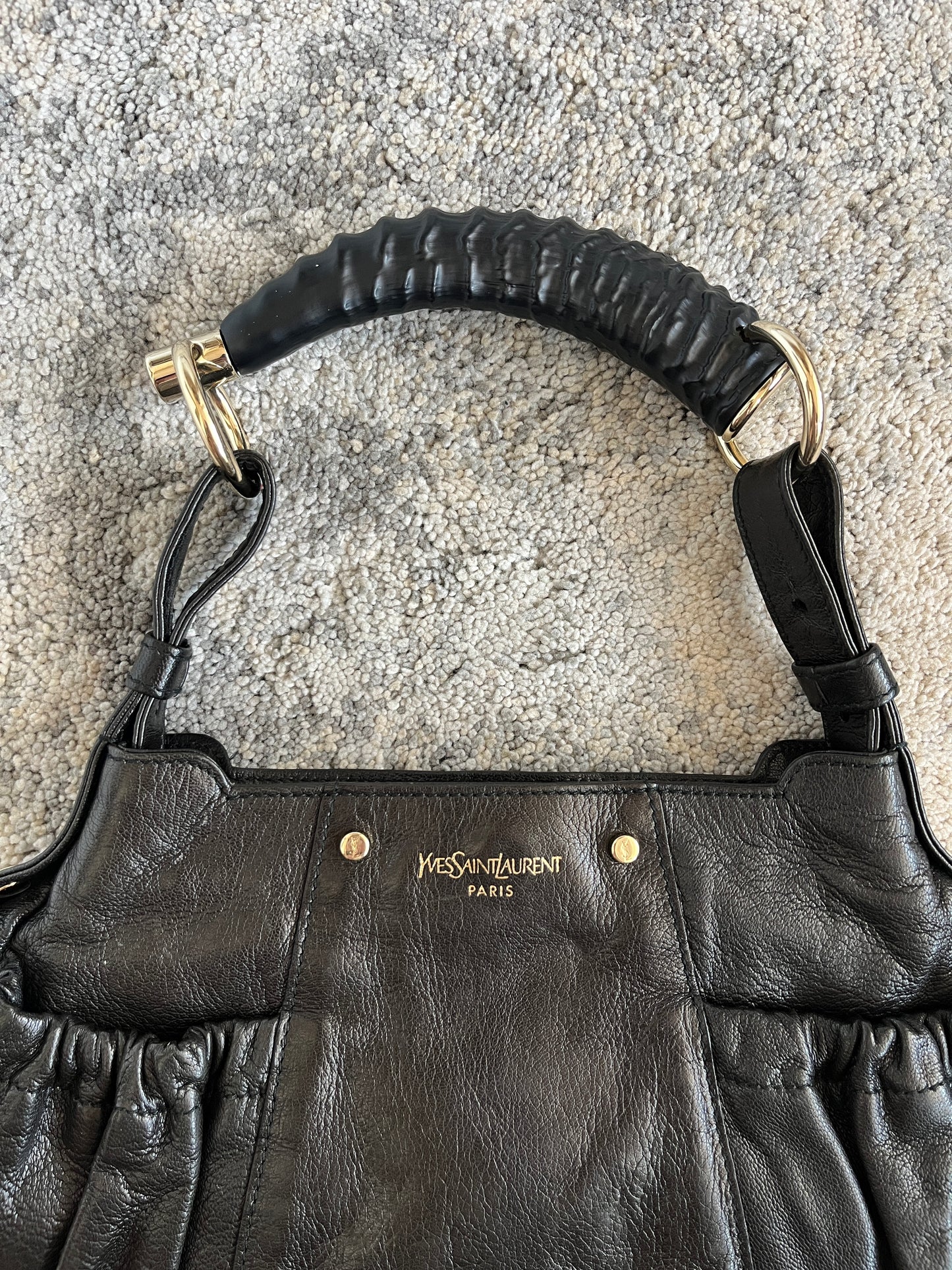 Yves Saint Laurent 2002 mombasa bag